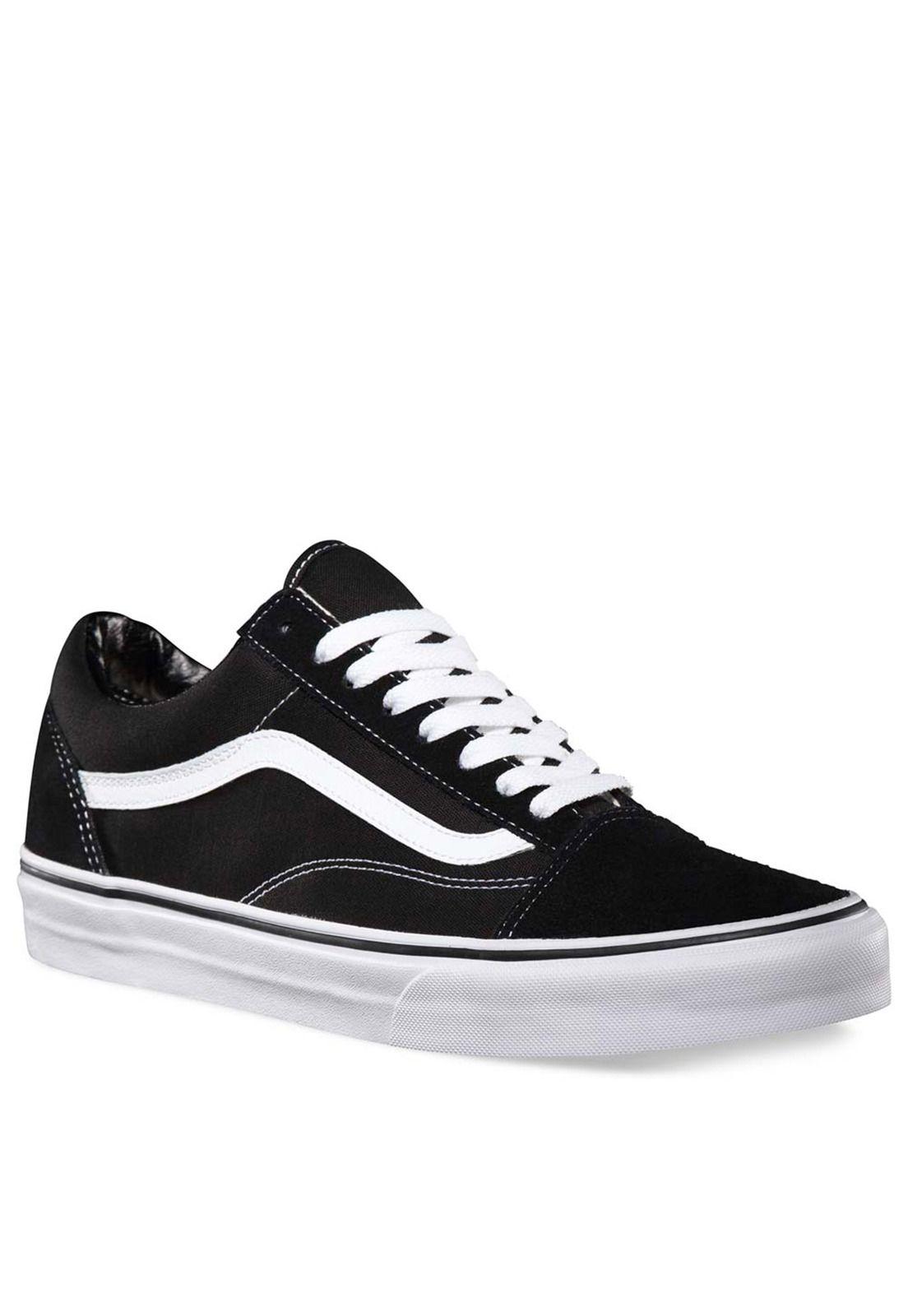 Zapatillas Unisex UA Old Skool Negra-2