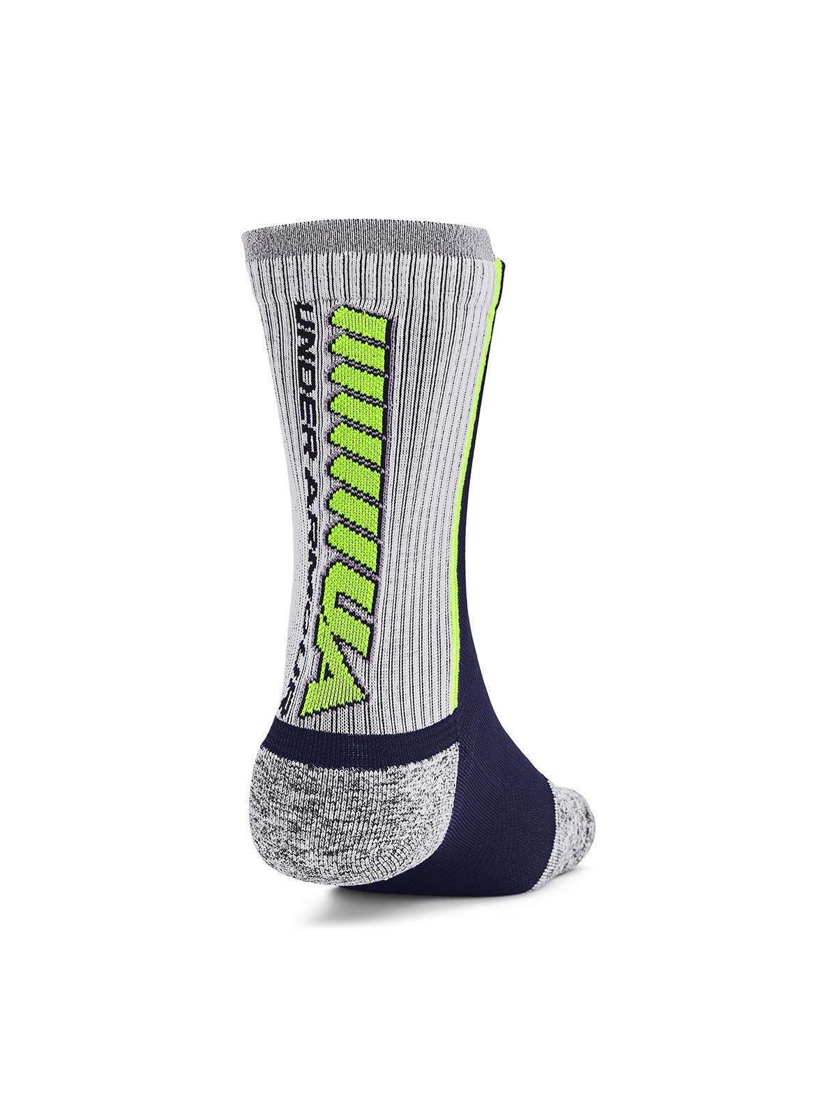 Calcetines Unisex Armrdry Run Azul Marino-1