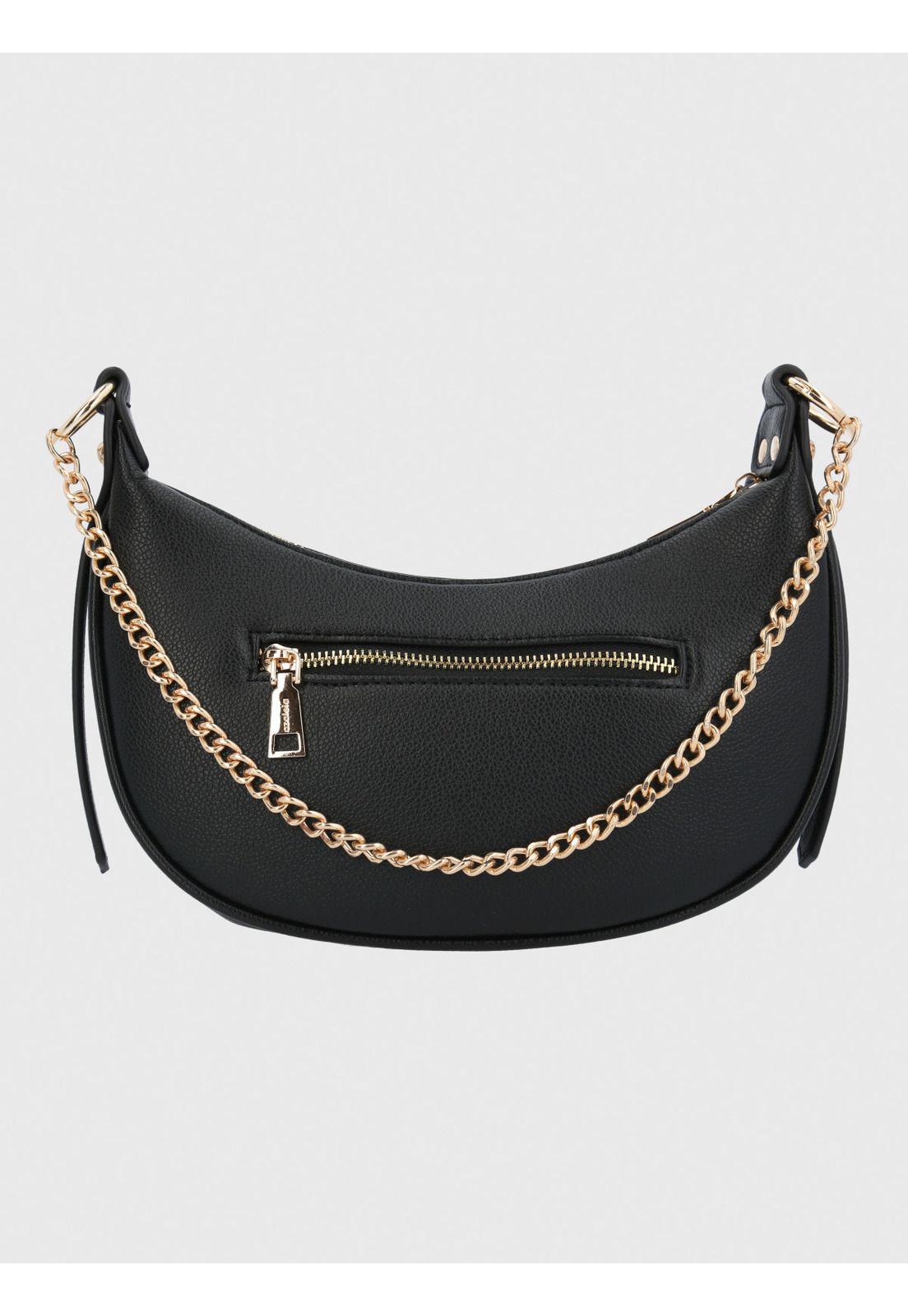 Cartera Mujer Liron Bag Negro-3