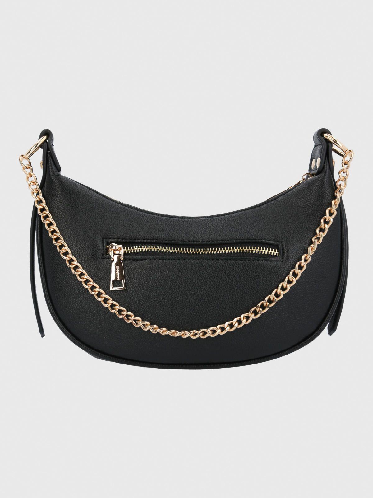 Cartera Mujer Liron Bag Negro-3