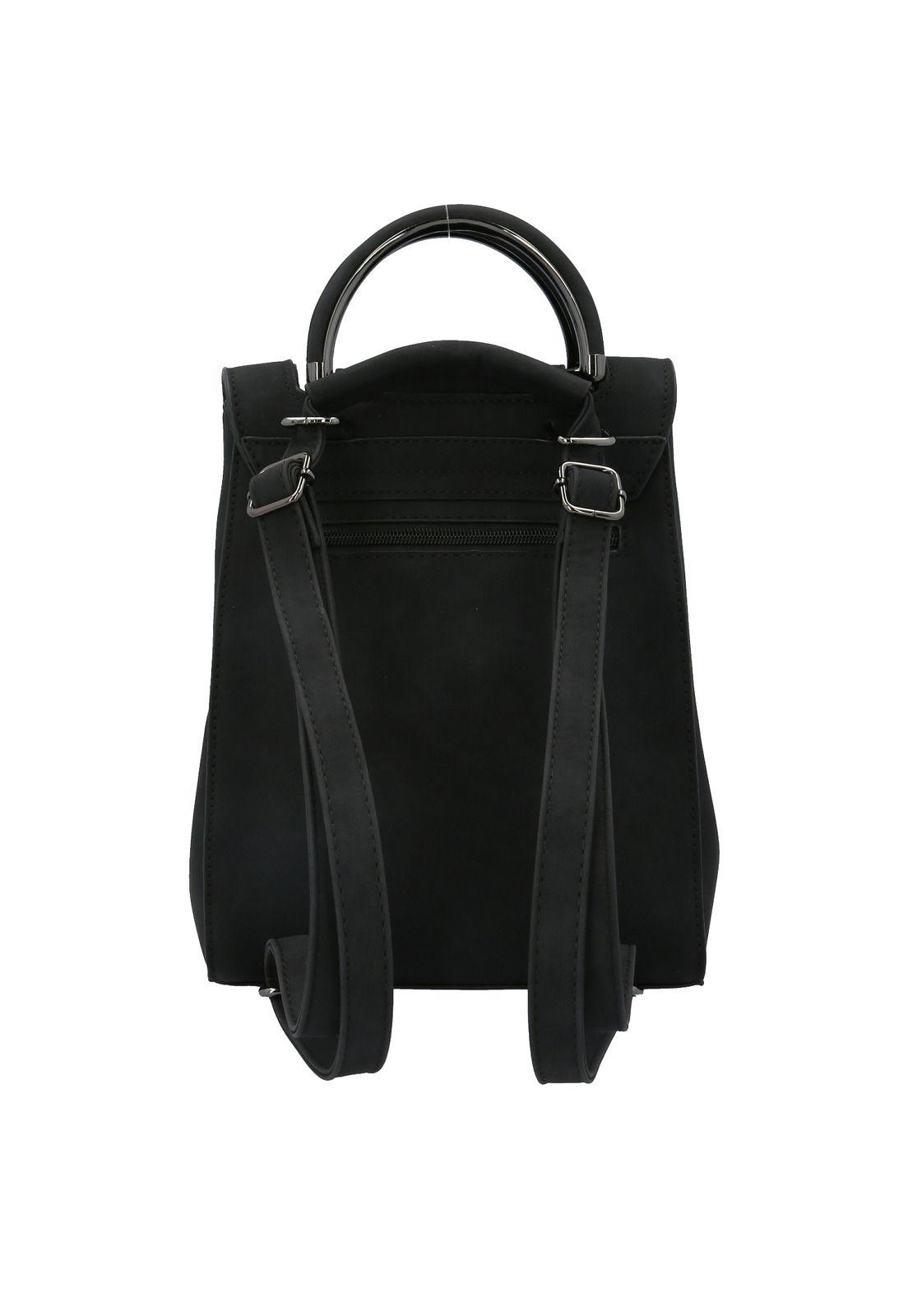 Mochila Mujer Dirk Negro-2