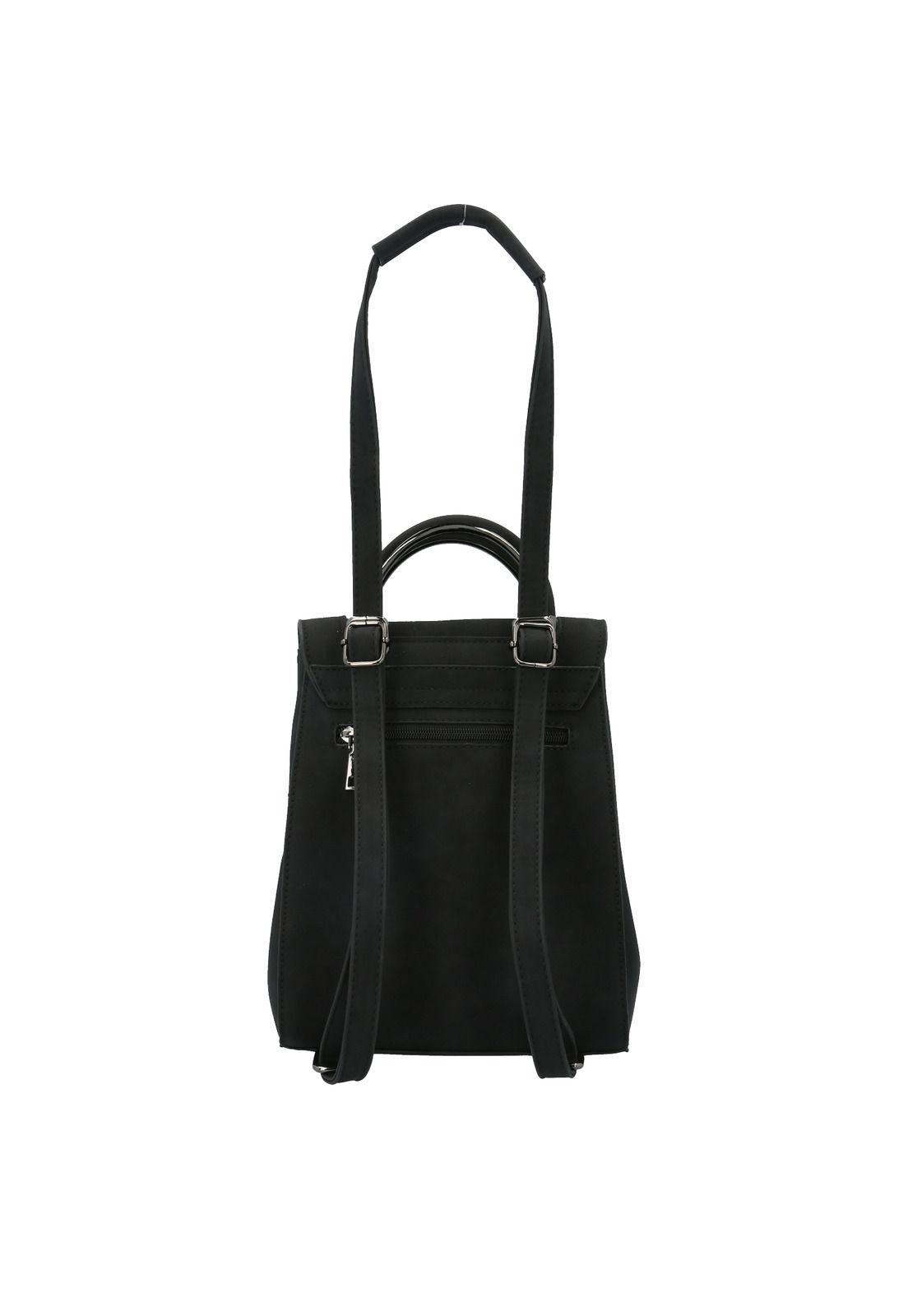 Mochila Mujer Dirk Negro-3