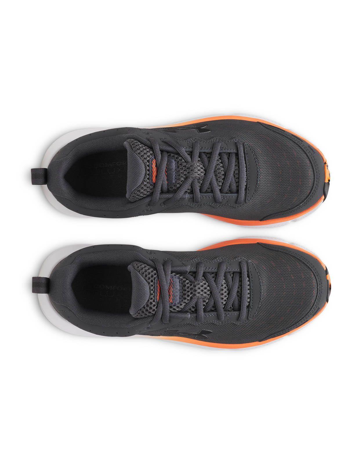 Zapatilla Running Hombre Assert 10 Gris -4