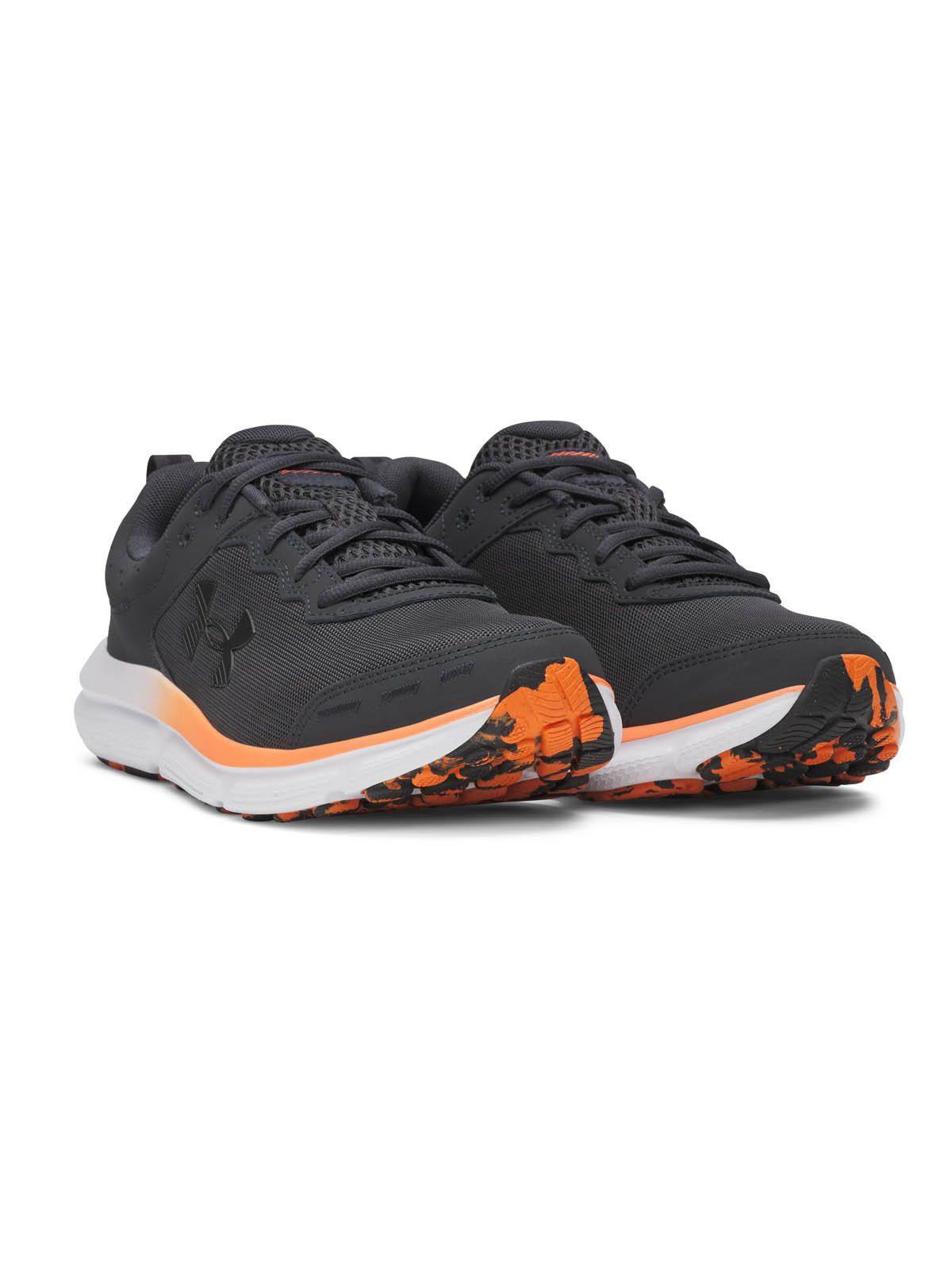 Zapatilla Running Hombre Assert 10 Gris -5
