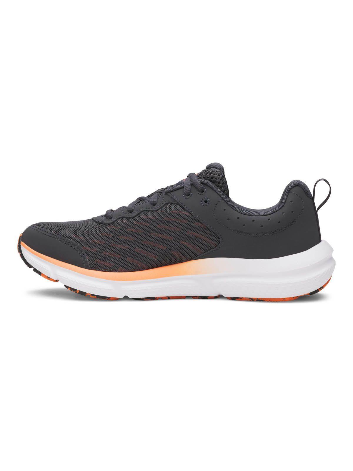 Zapatilla Running Hombre Assert 10 Gris -1