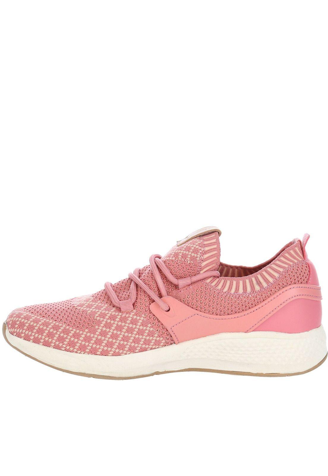 Zapatilla Voyage Rosa-2