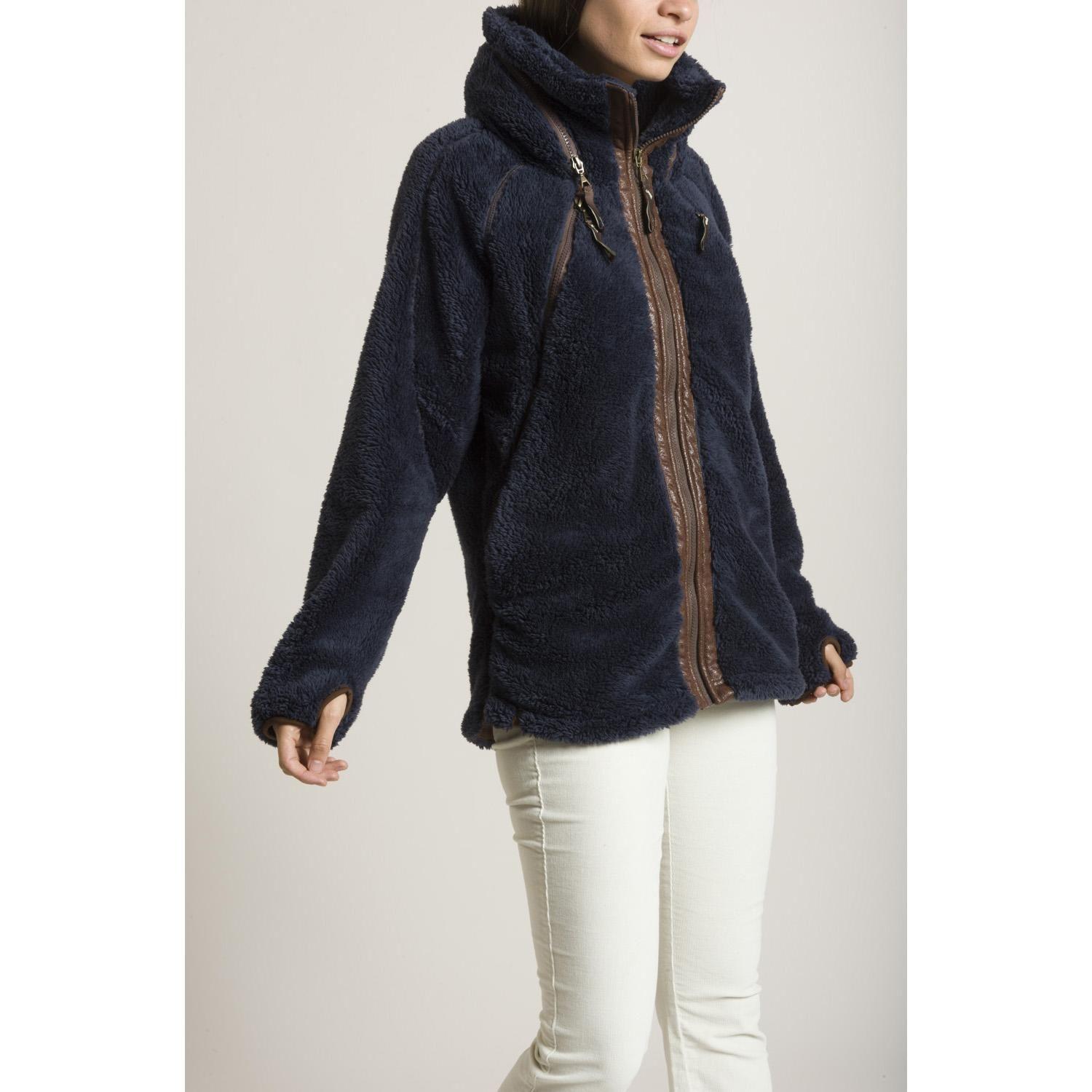 Hoodie Bear Azul Petróleo Rockford-2