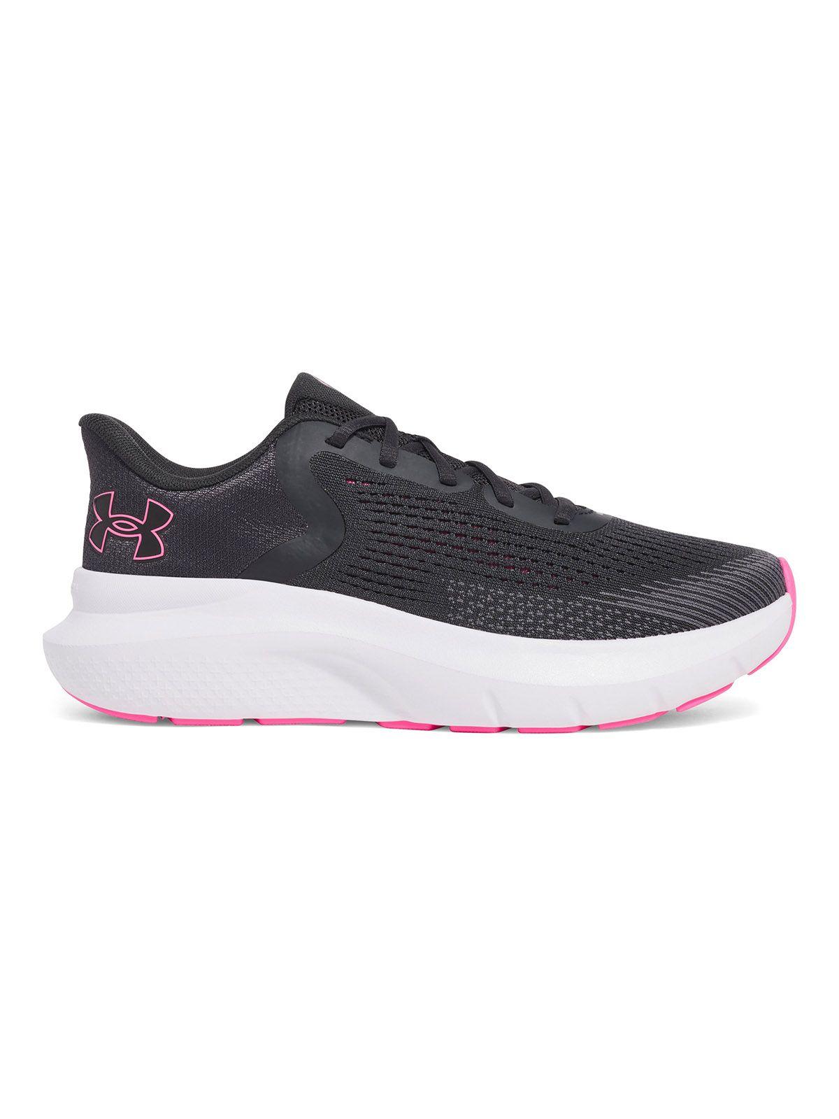 Zapatillas run Rogue 5 para mujer gris-0