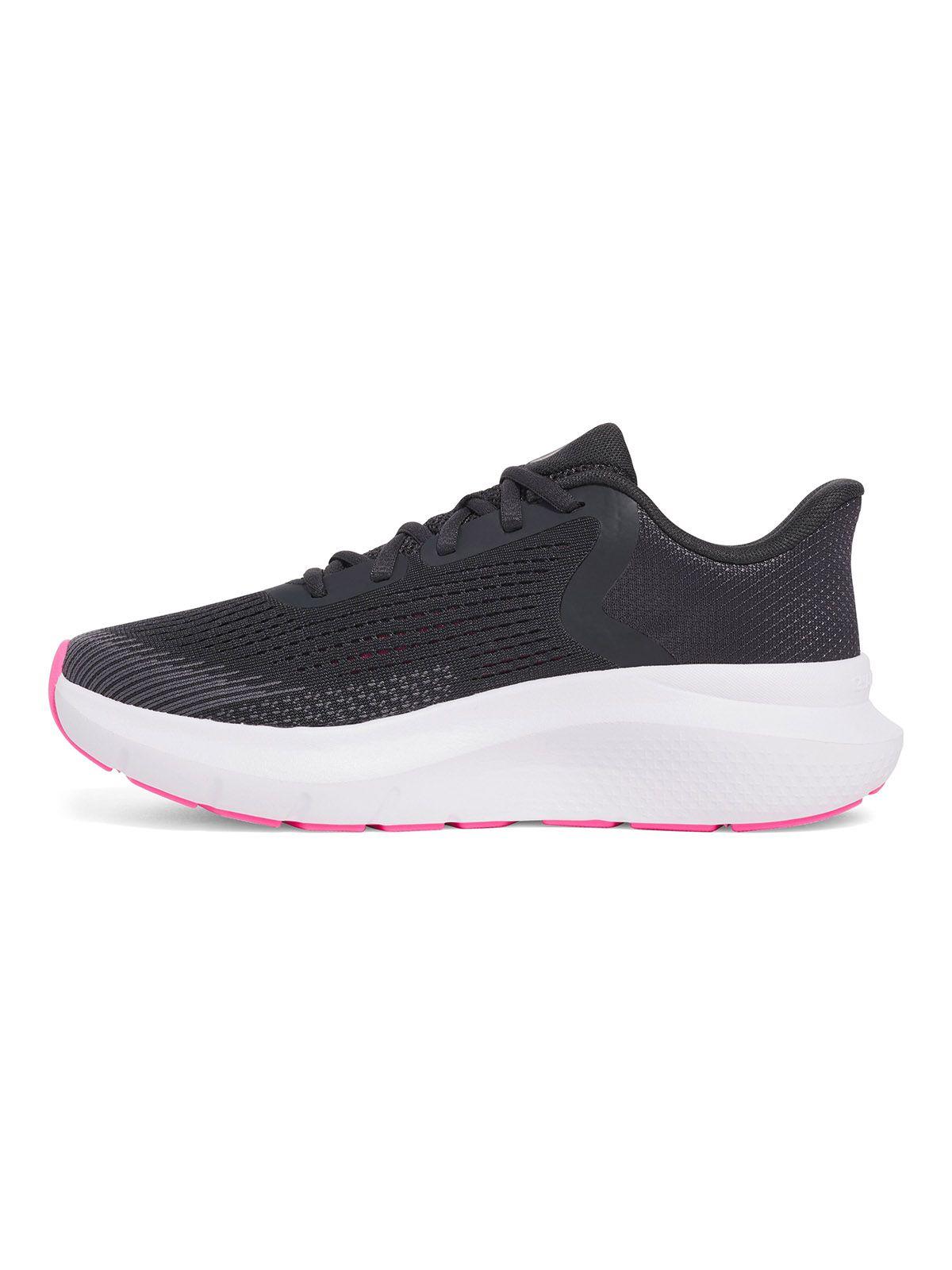 Zapatillas run Rogue 5 para mujer gris-1