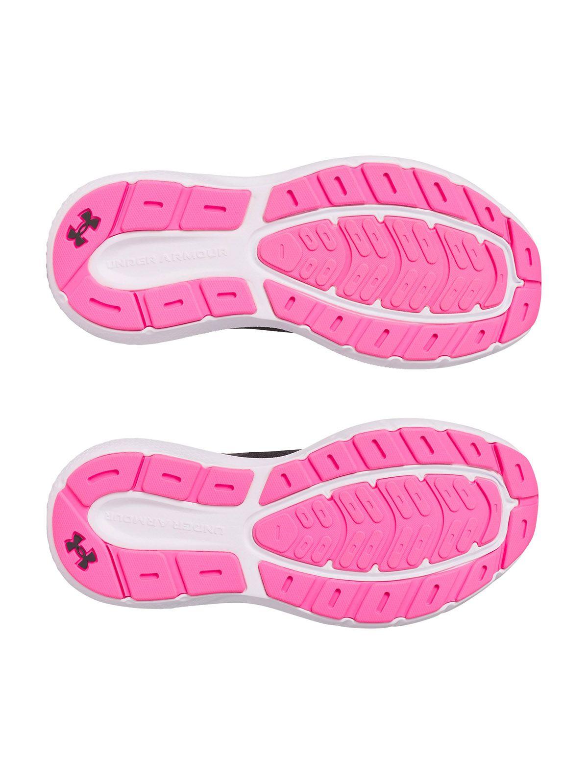 Zapatillas run Rogue 5 para mujer gris-2