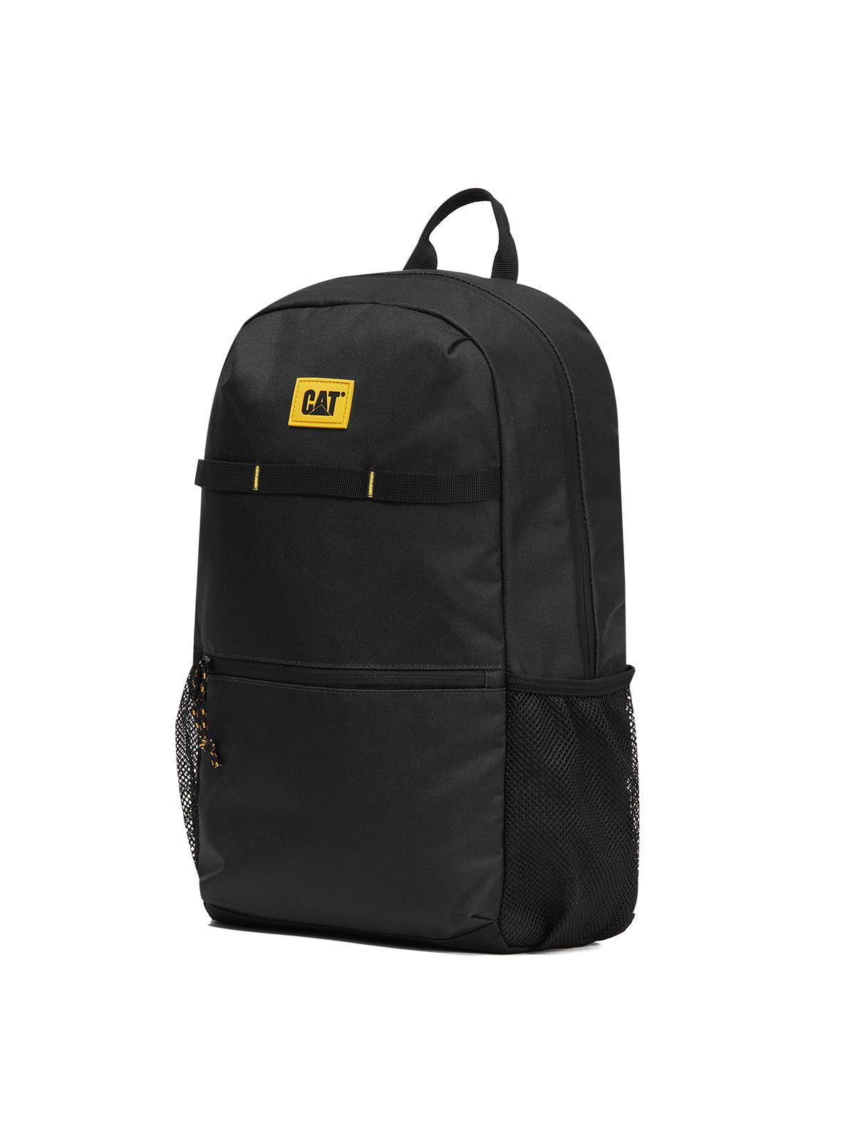 Mochila Unisex Liam Negro-3