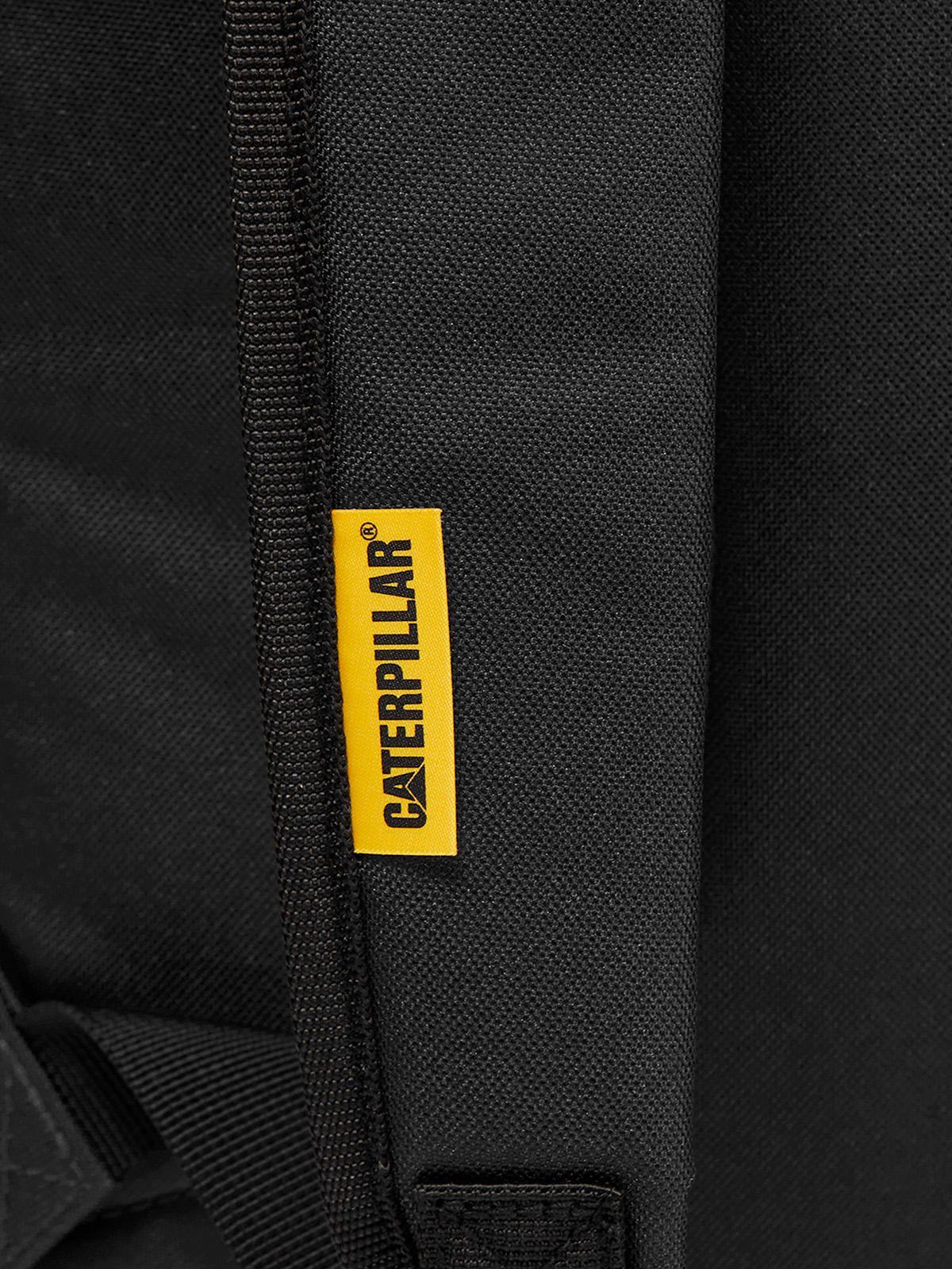 Mochila Unisex Liam Negro-6