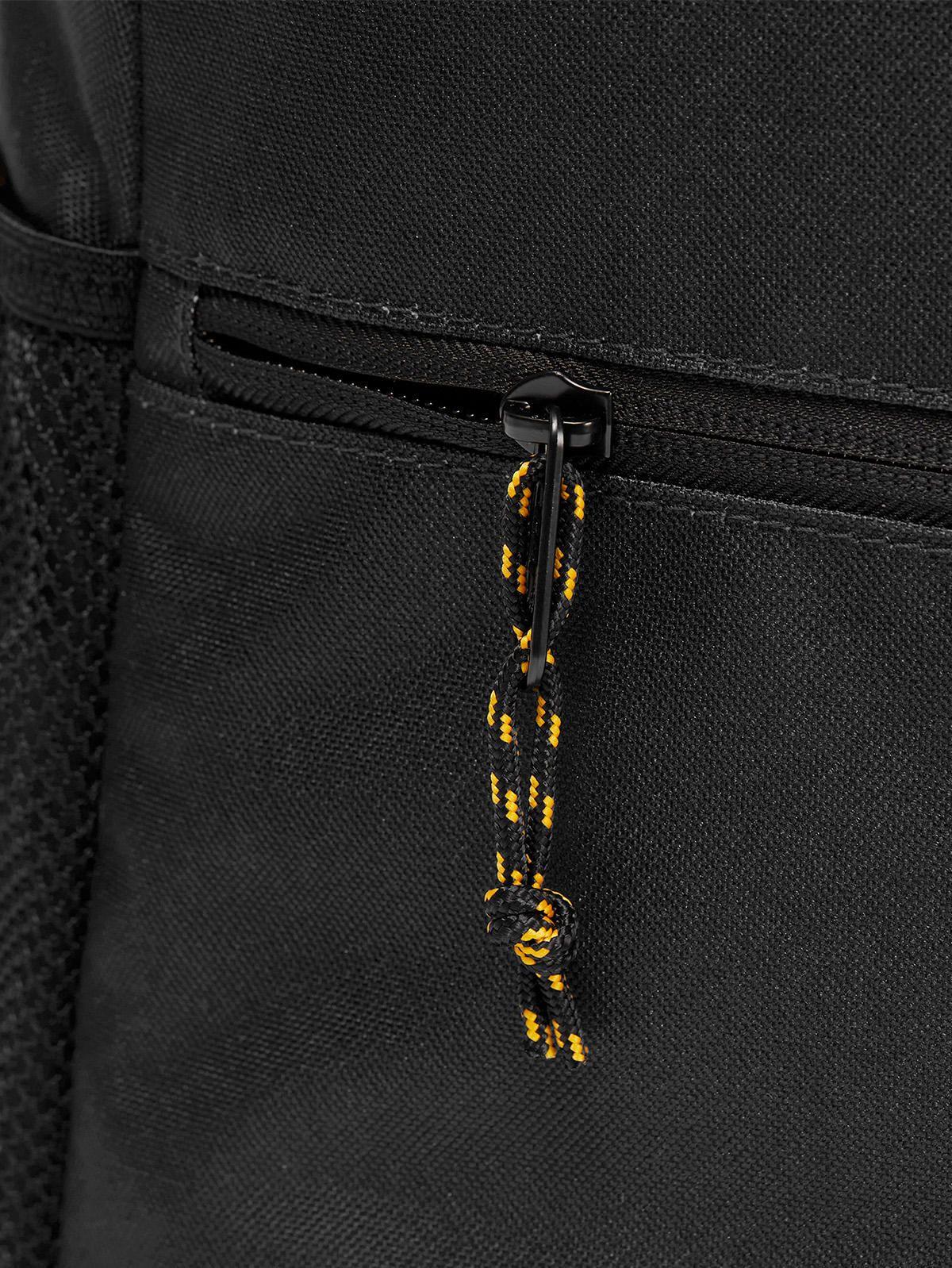 Mochila Unisex Liam Negro-8