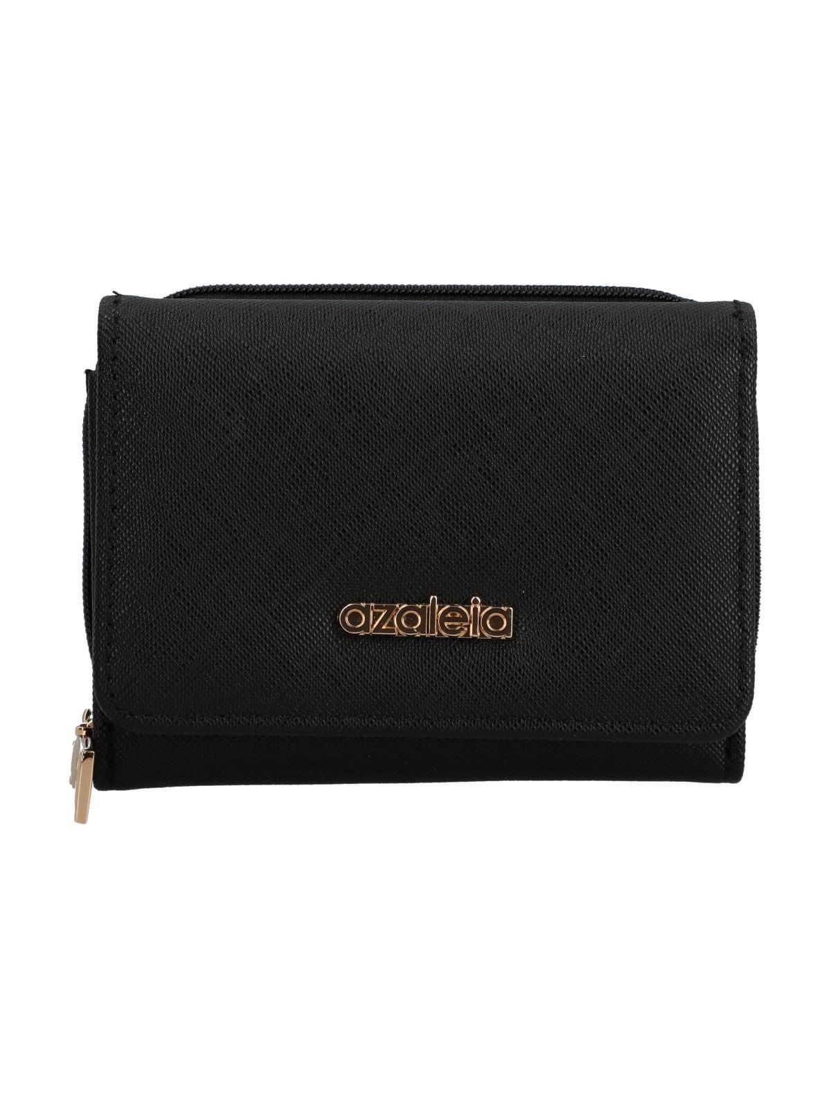 Billetera Mujer Boston Wallet Negro-0