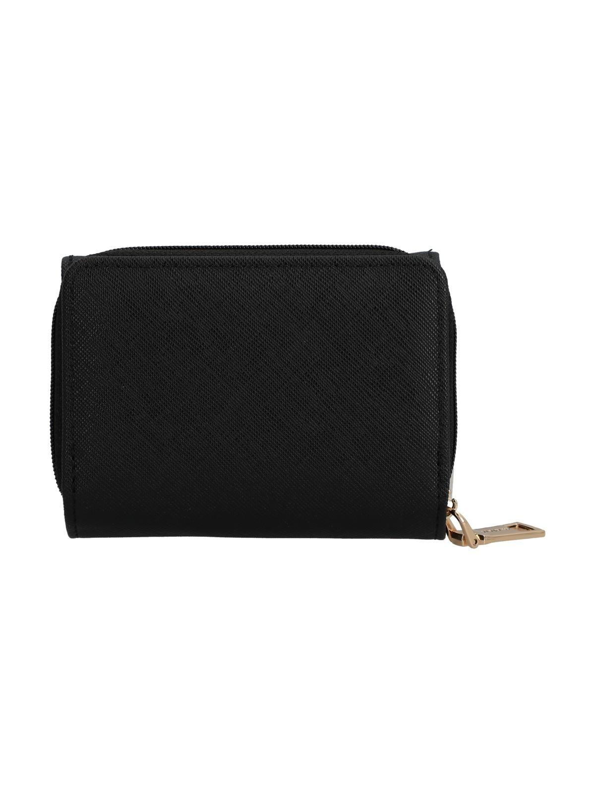 Billetera Mujer Boston Wallet Negro-1