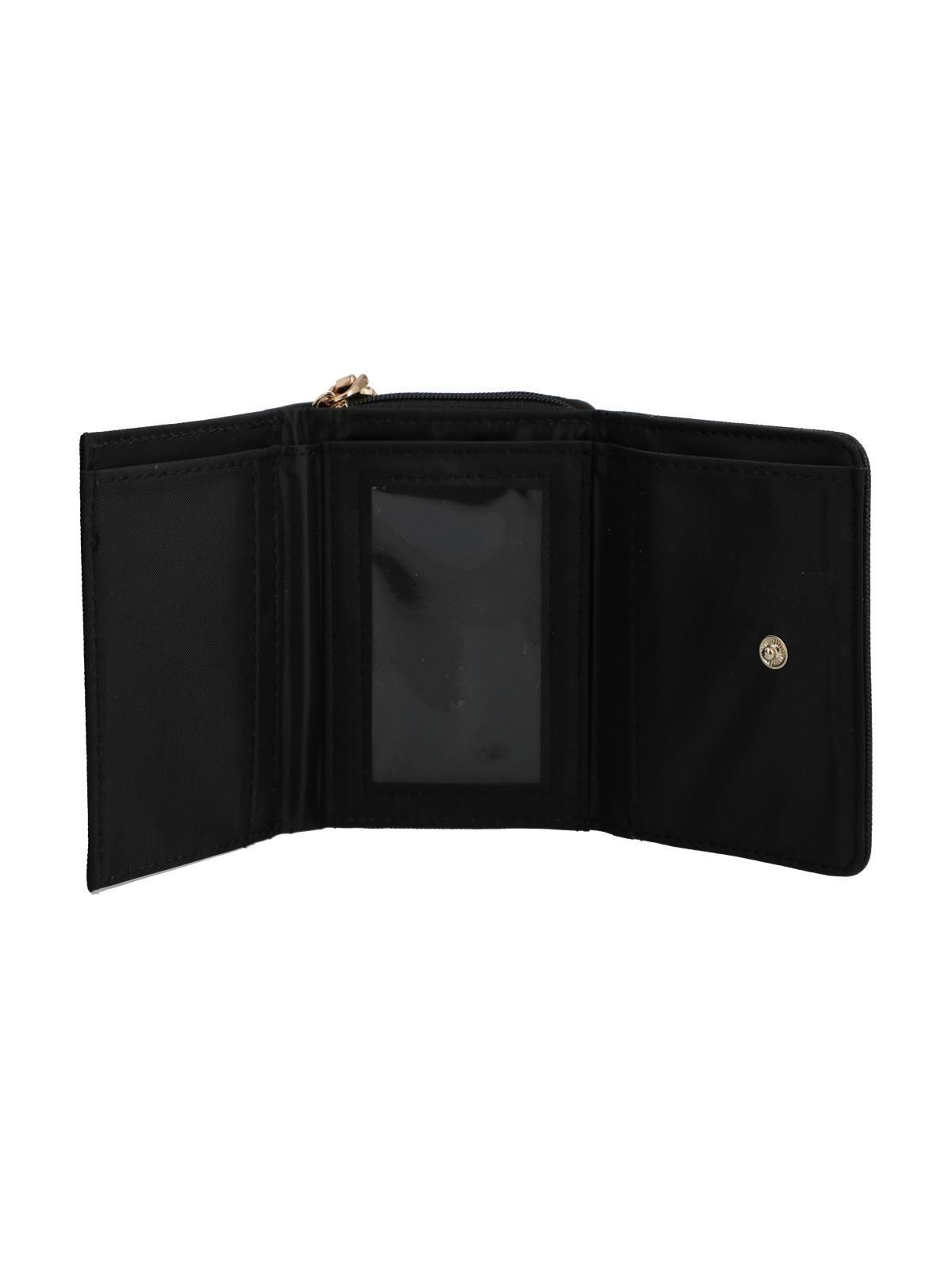 Billetera Mujer Boston Wallet Negro-2