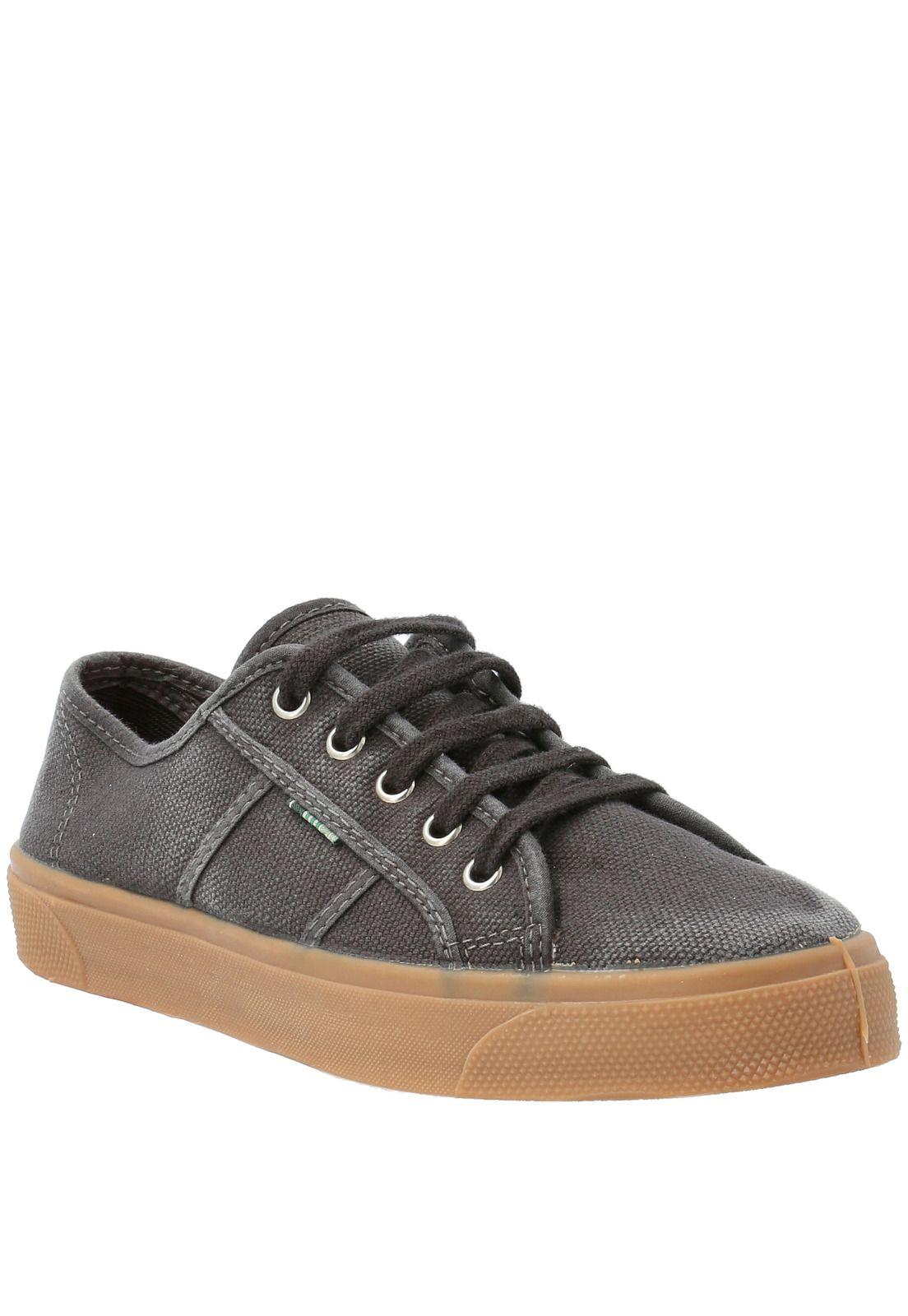 Zapatilla Padawan Negro Mujer-1