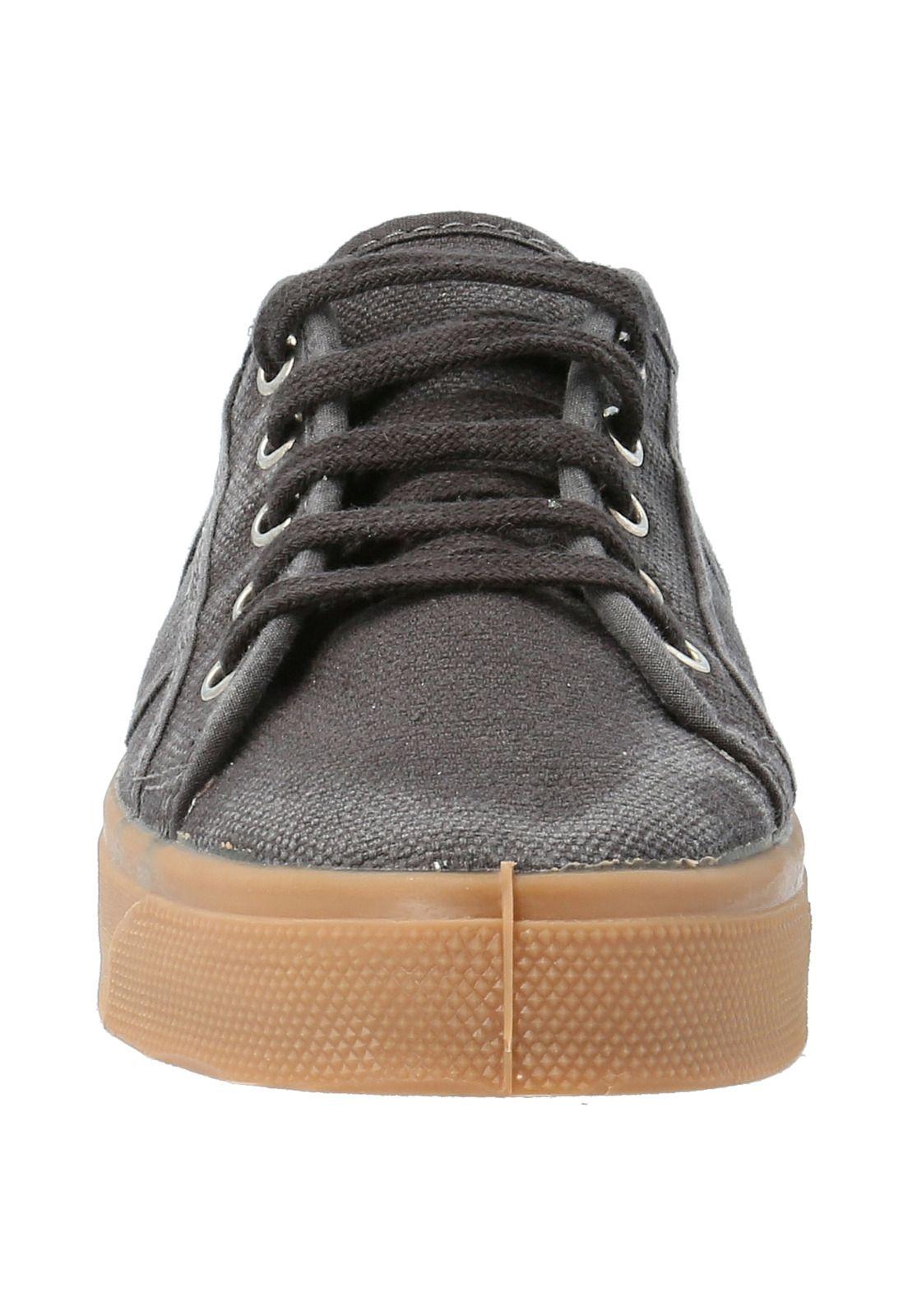 Zapatilla Padawan Negro Mujer-2