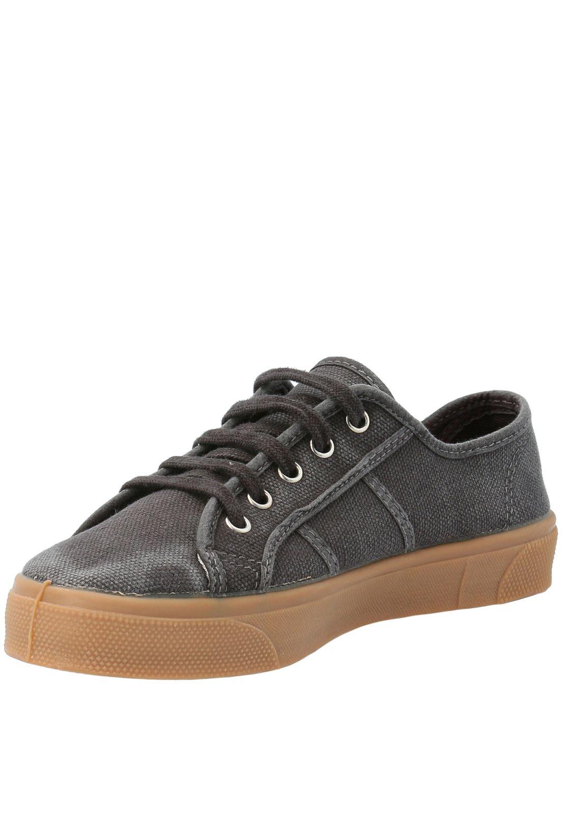 Zapatilla Padawan Negro Mujer-3