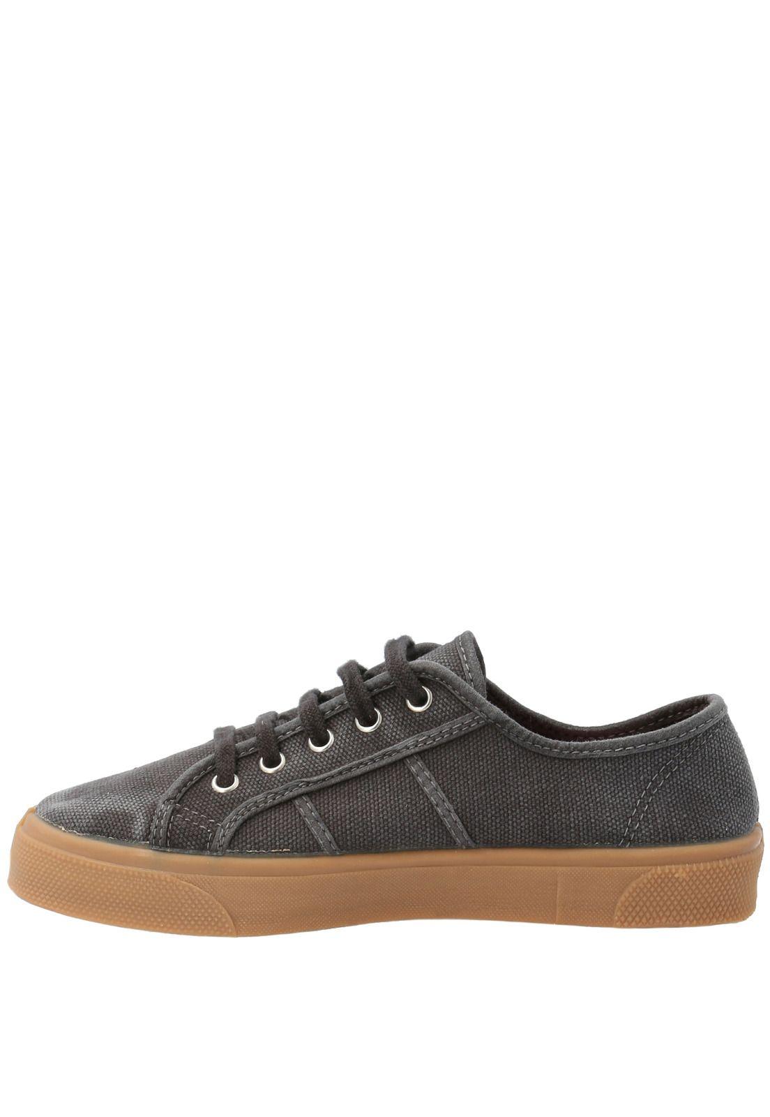 Zapatilla Padawan Negro Mujer-4