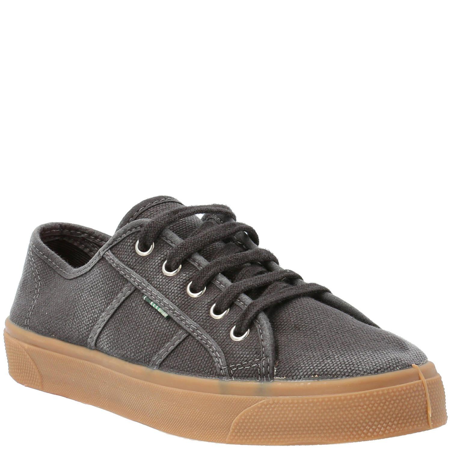 Zapatilla Padawan Negro Mujer-1