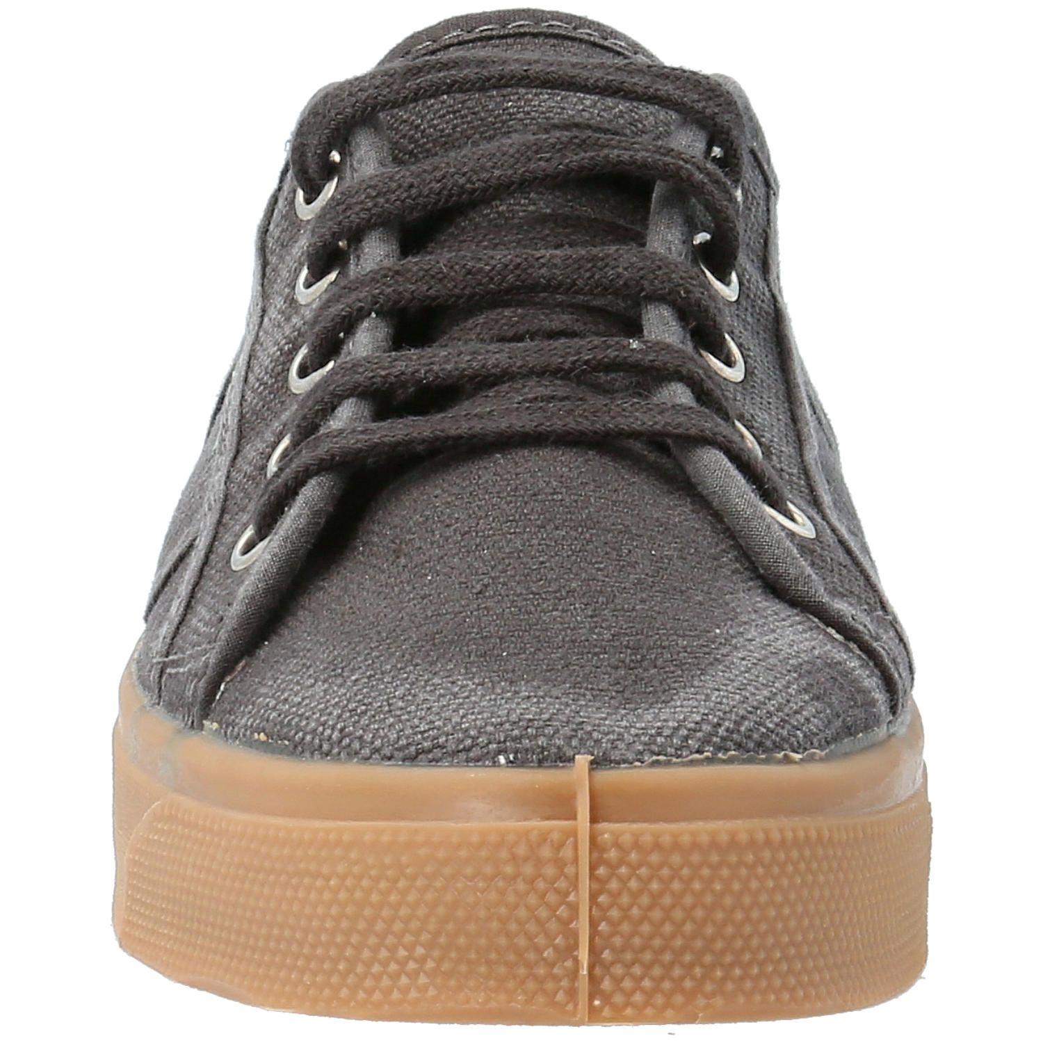 Zapatilla Padawan Negro Mujer-2