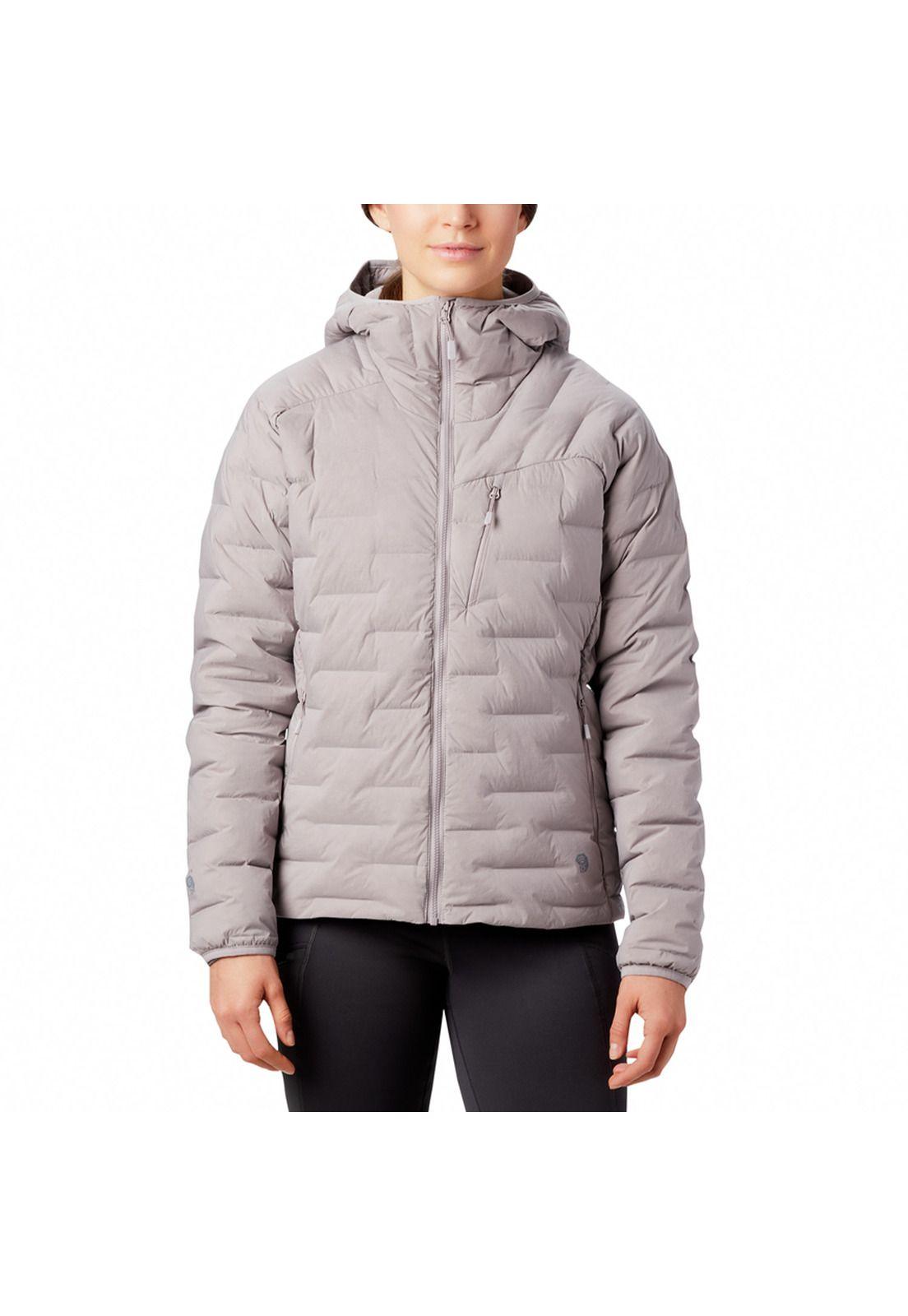Parka Mujer Superds Stretchdown Lila-0
