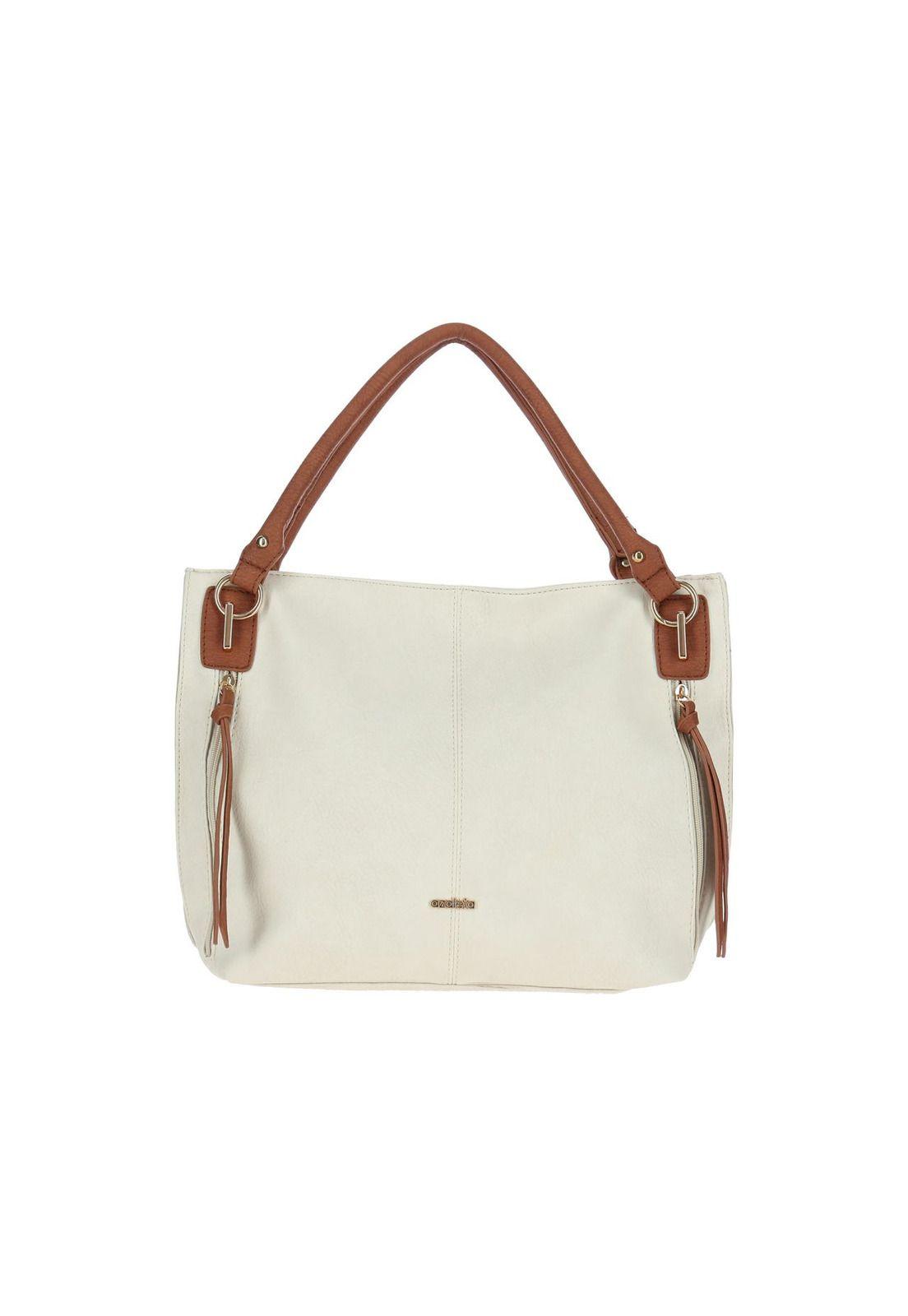 Cartera Shere Bone-0