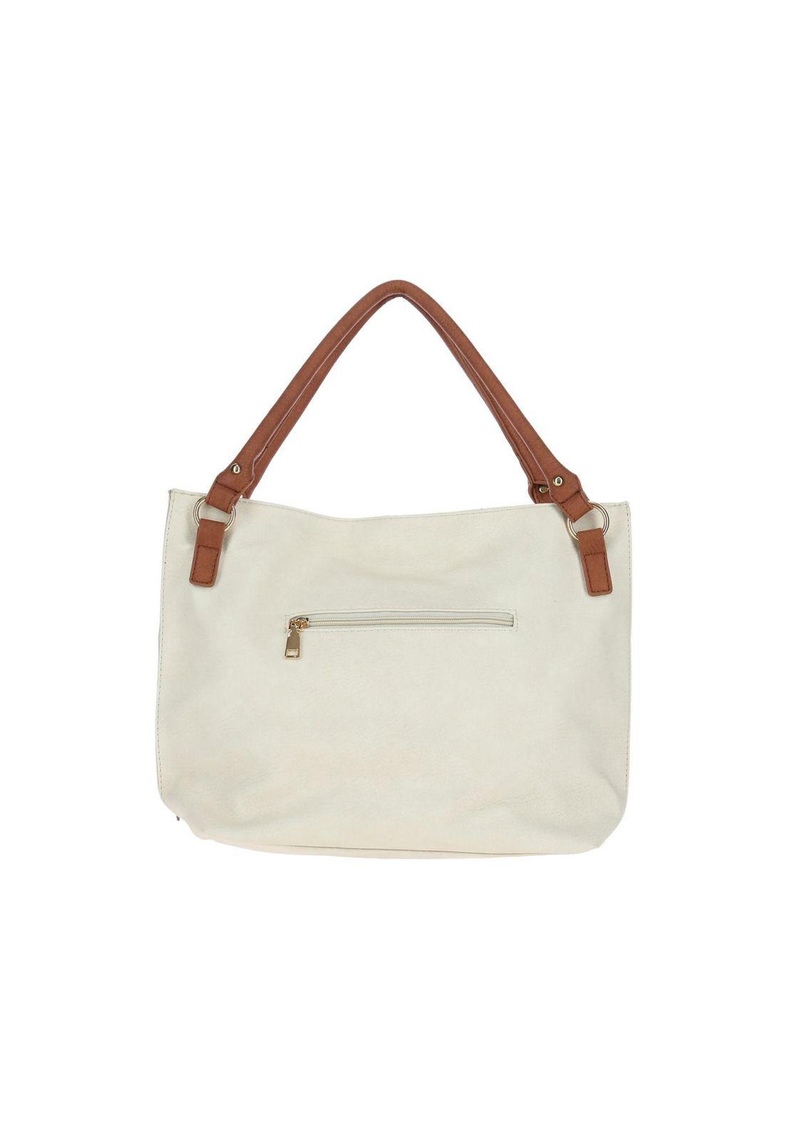 Cartera Shere Bone-2