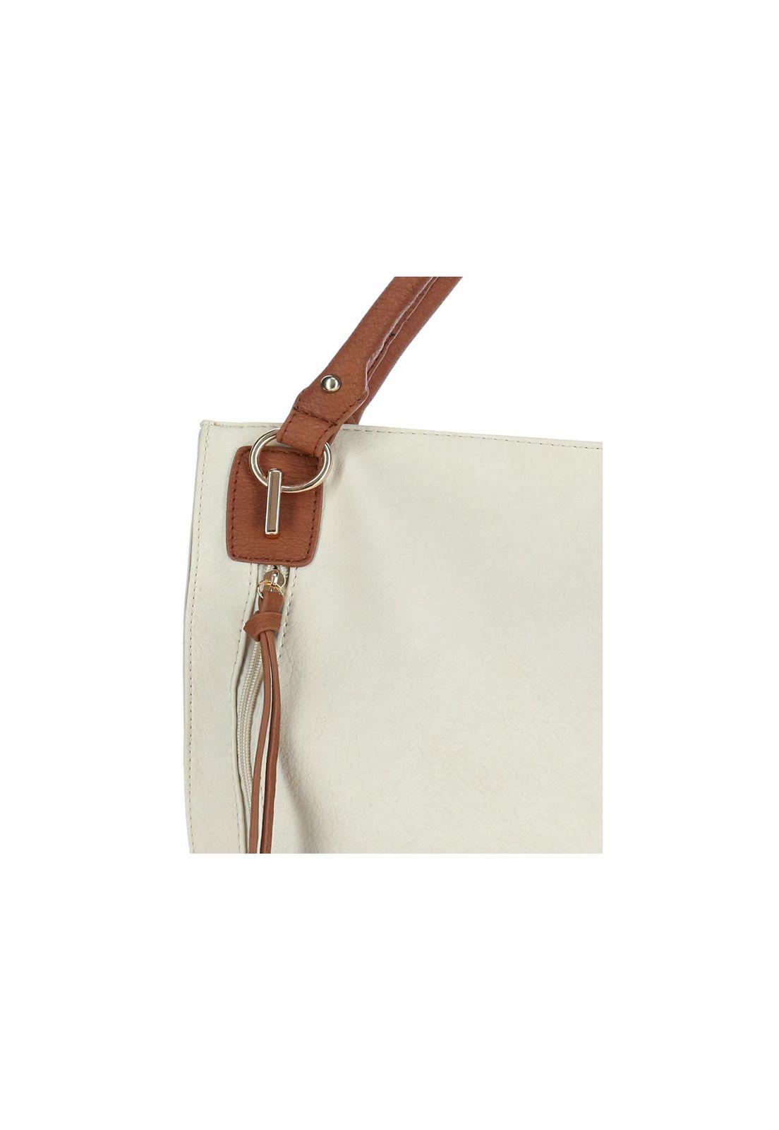 Cartera Shere Bone-3