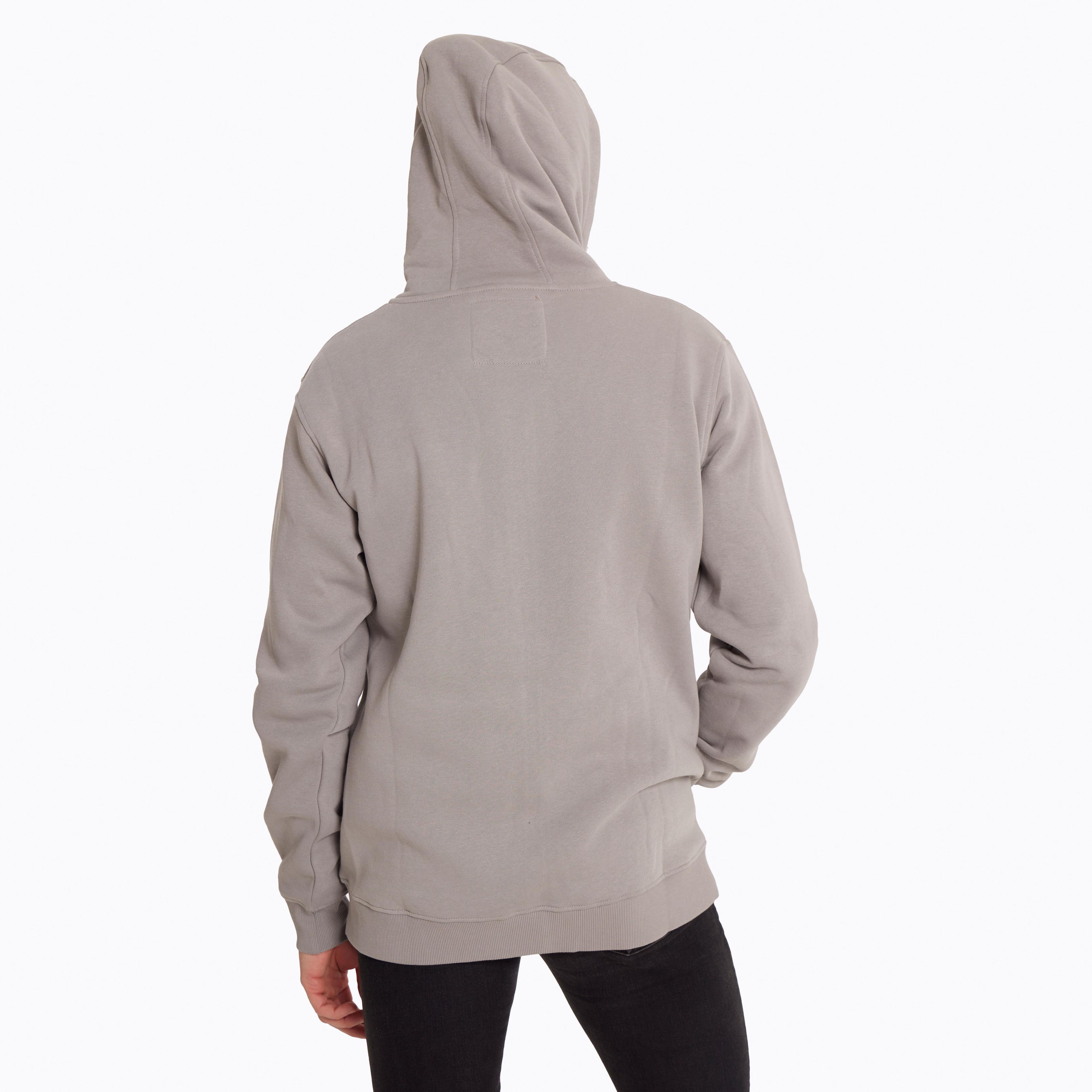 Polerón Hombre Coyote Sweatshirt Gris-3