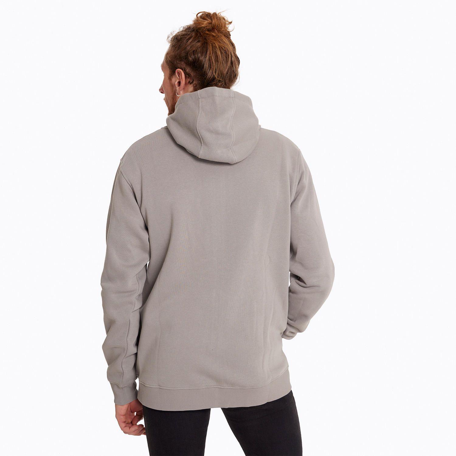 Polerón Hombre Coyote Sweatshirt Gris-4