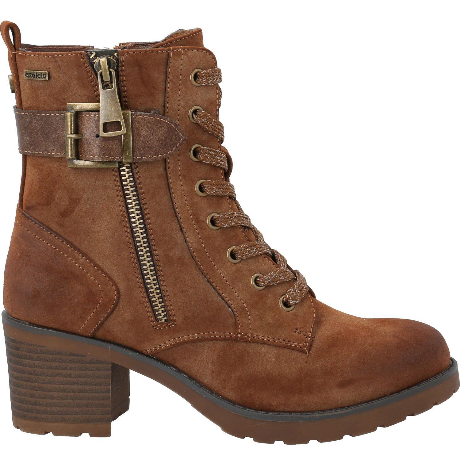 Botin Mujer Haunt Café-1