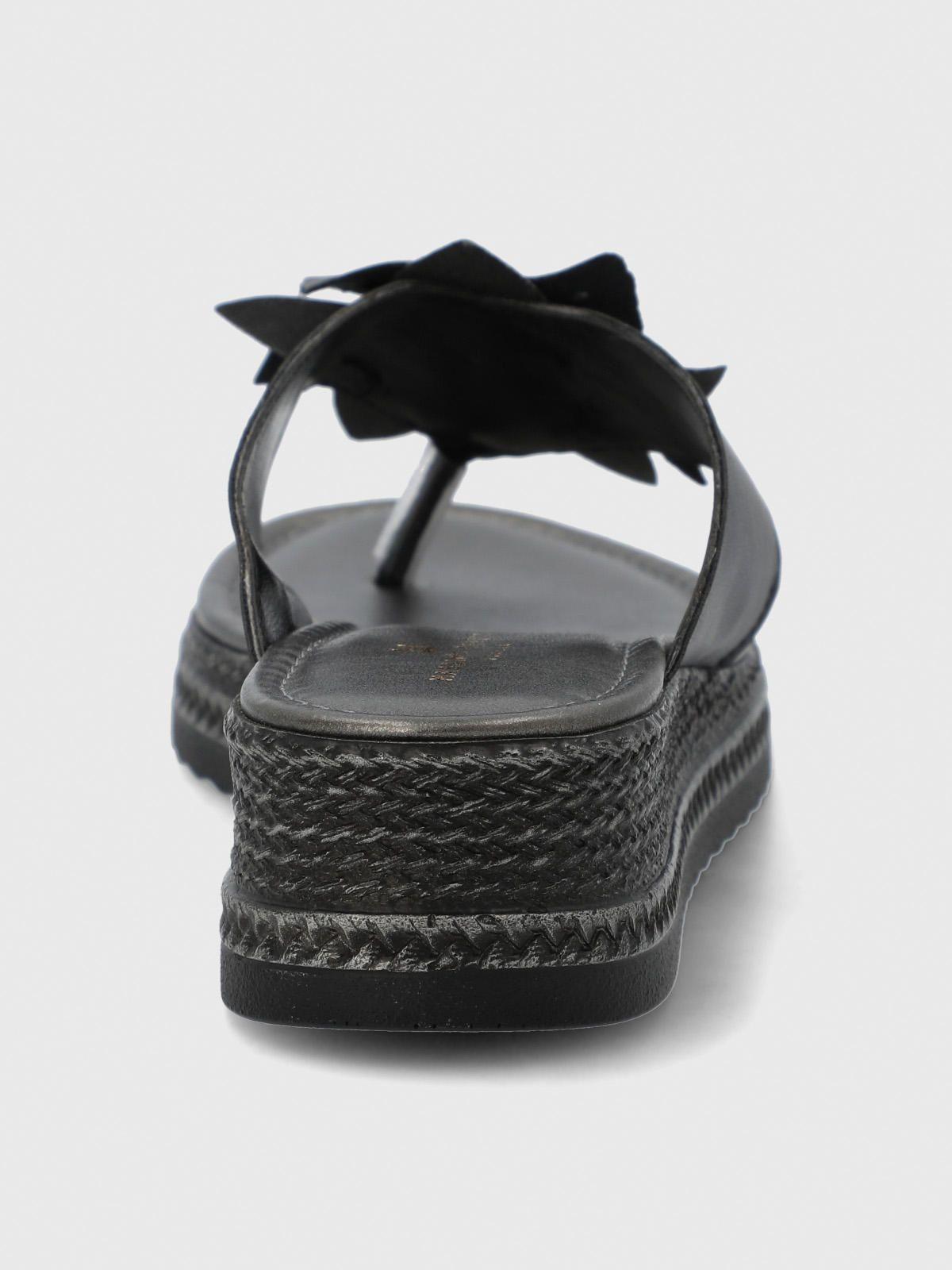 Sandalia Cerutti Mujer Cipressi Negra-7