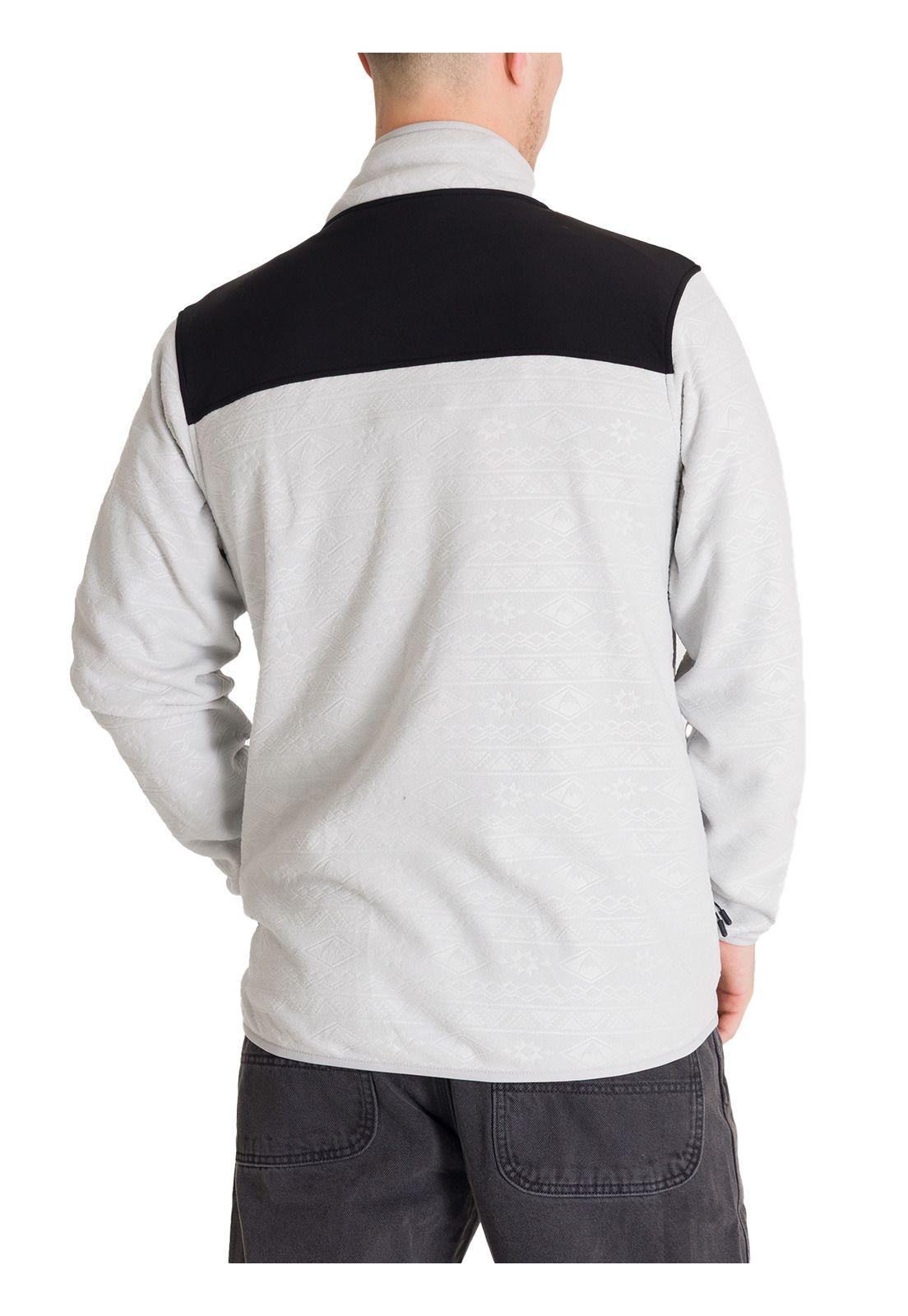 Polar Hombre Pattern Gris-3