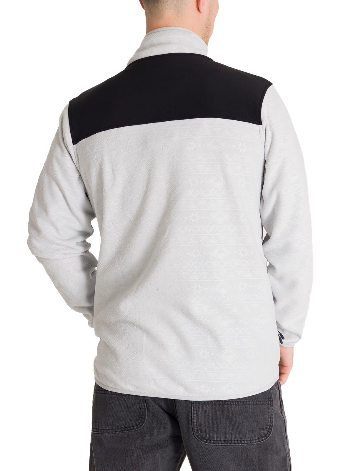 Polar Hombre Pattern Gris-3