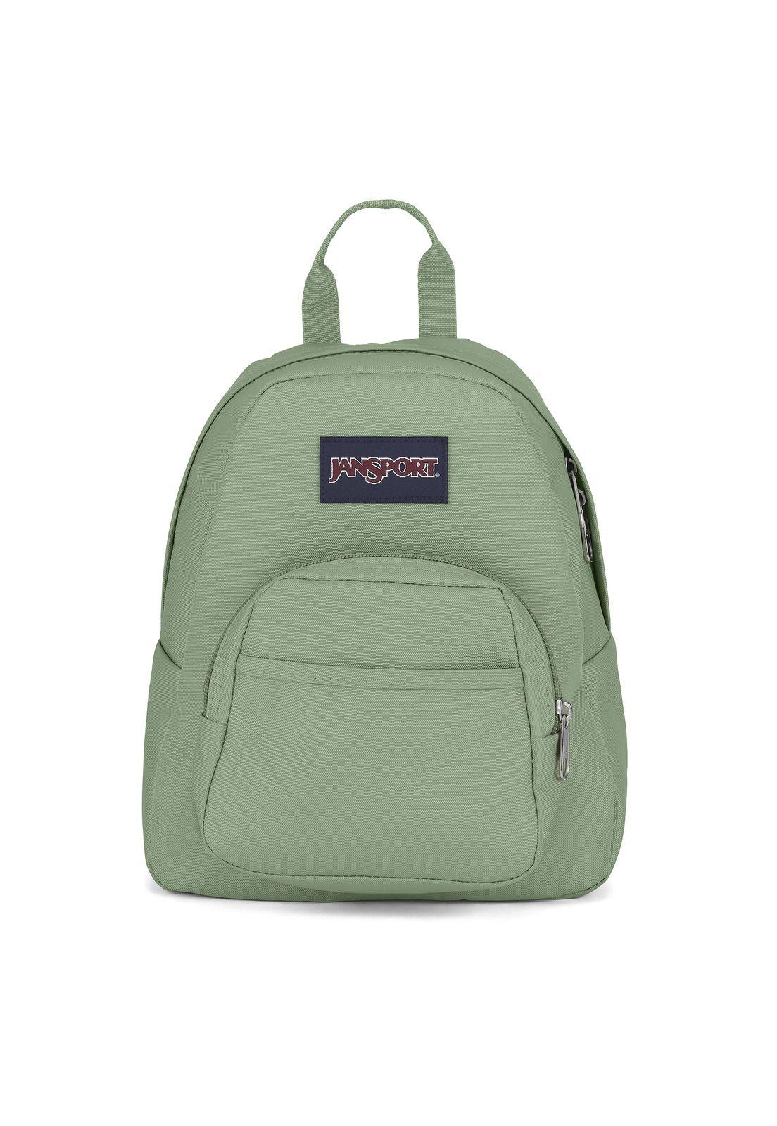 Mochila Unisex Half Pint Verde-0