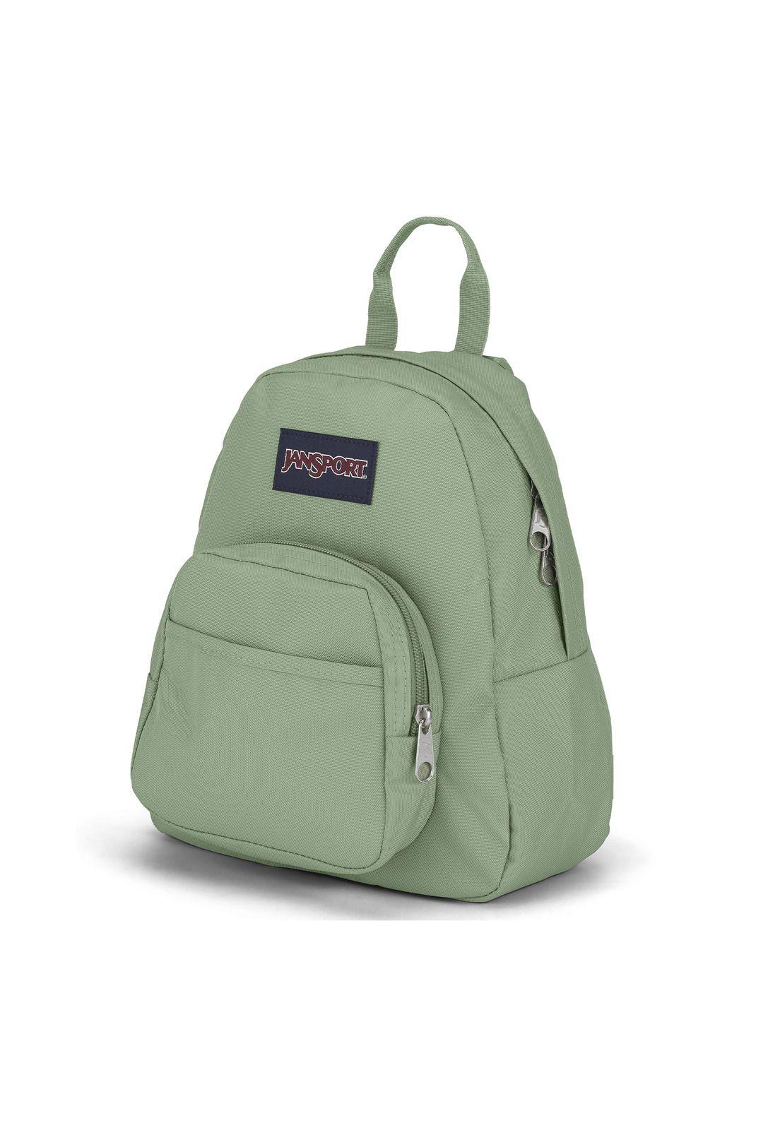 Mochila Unisex Half Pint Verde-1