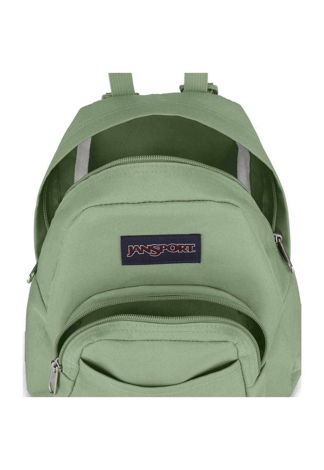 Mochila Unisex Half Pint Verde-3