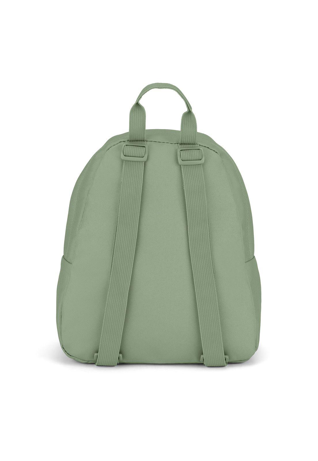 Mochila Unisex Half Pint Verde-4