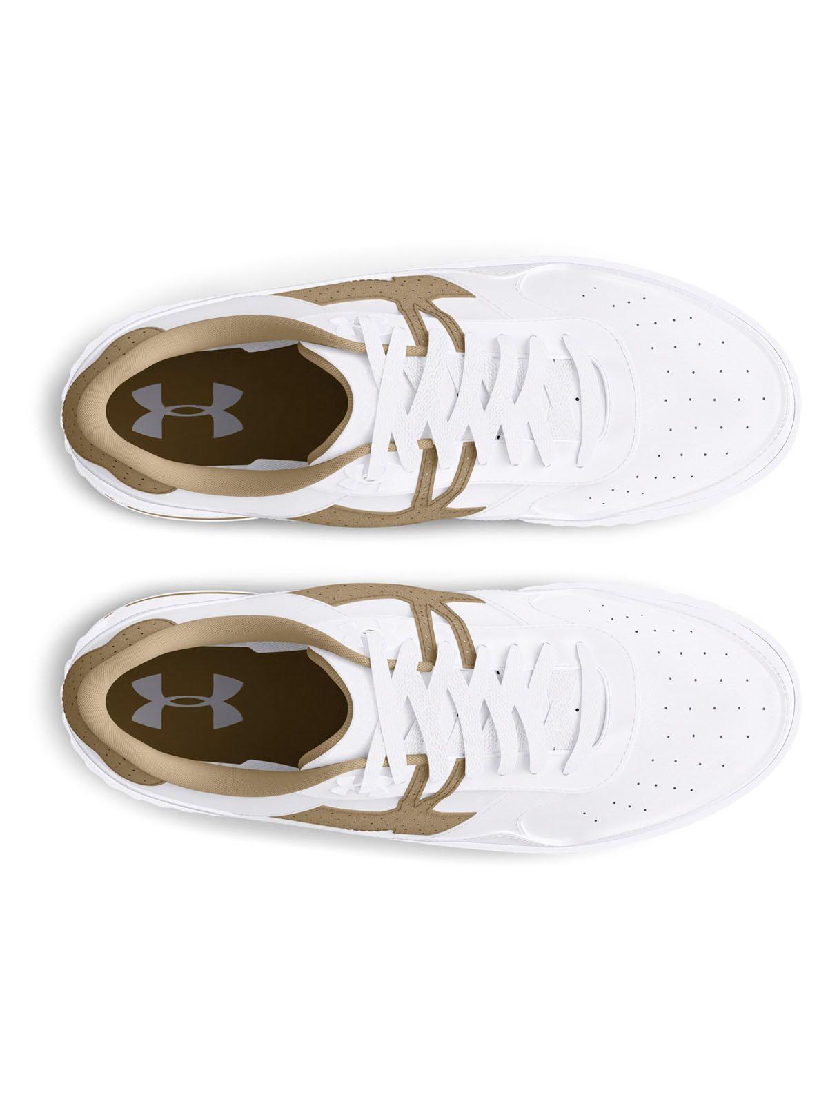 Zapatillas Court 96 para mujer Blanco-4