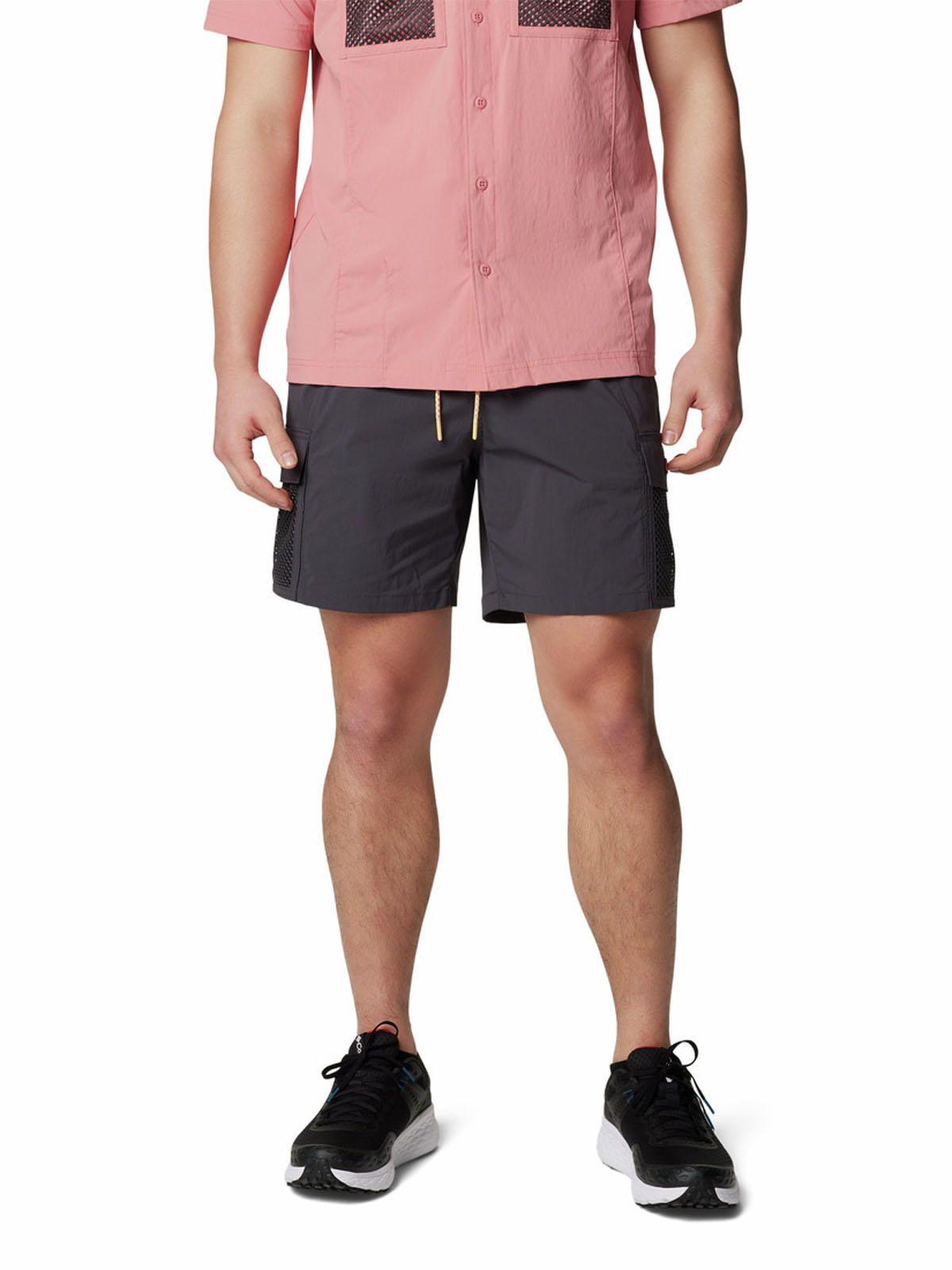 Short Hombre Painted Peak Gris-0