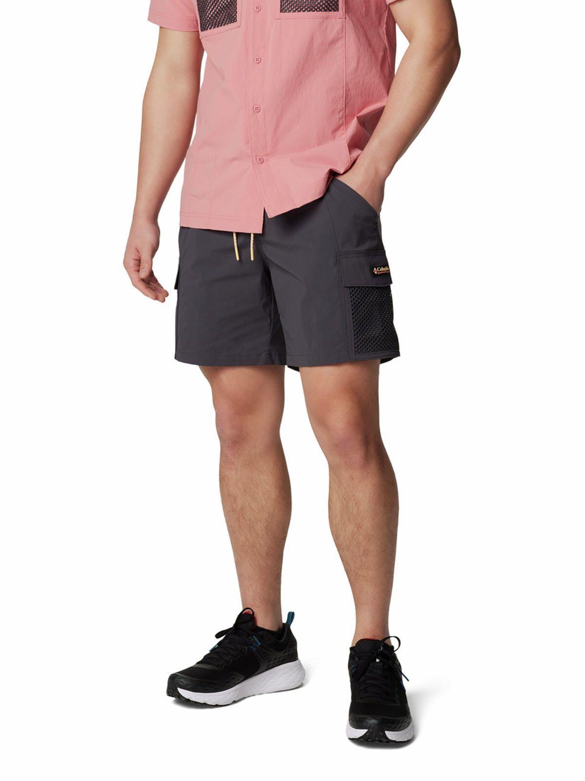Short Hombre Painted Peak Gris-1