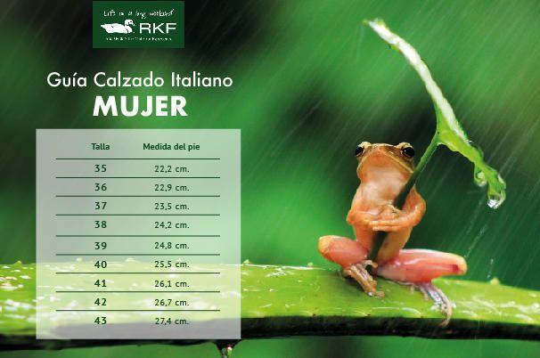Alpargata Cuero Mujer Amareza Naranjo -2