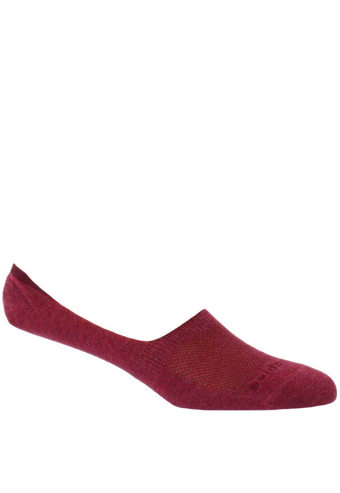Calcetín Algodón Marle Rojo Hombre-0