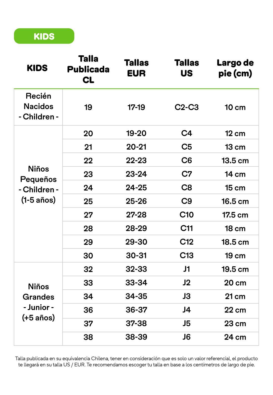 Zueco Crocs Niño Classic Clog K Celeste-2