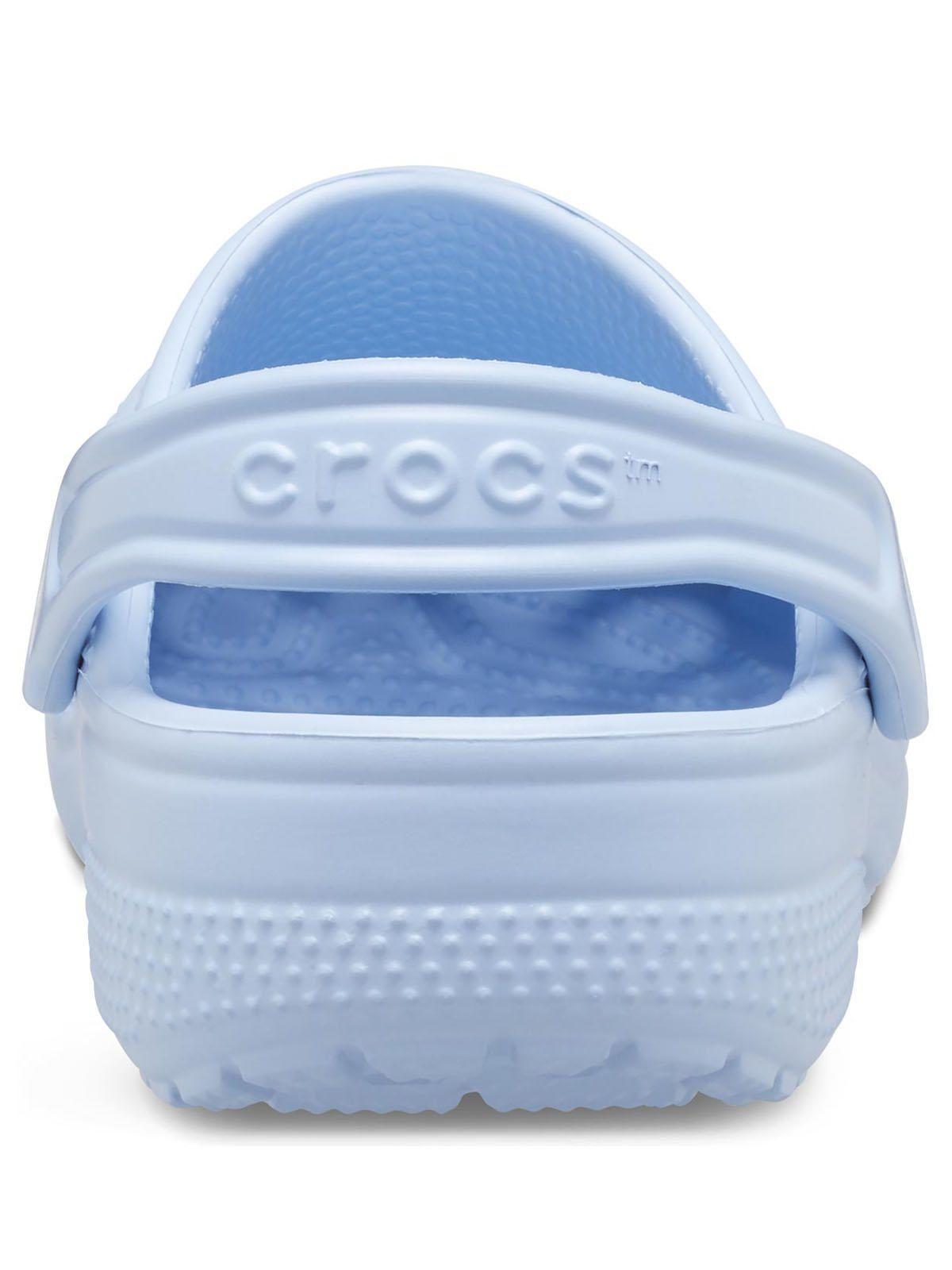 Zueco Crocs Niño Classic Clog K Celeste-7