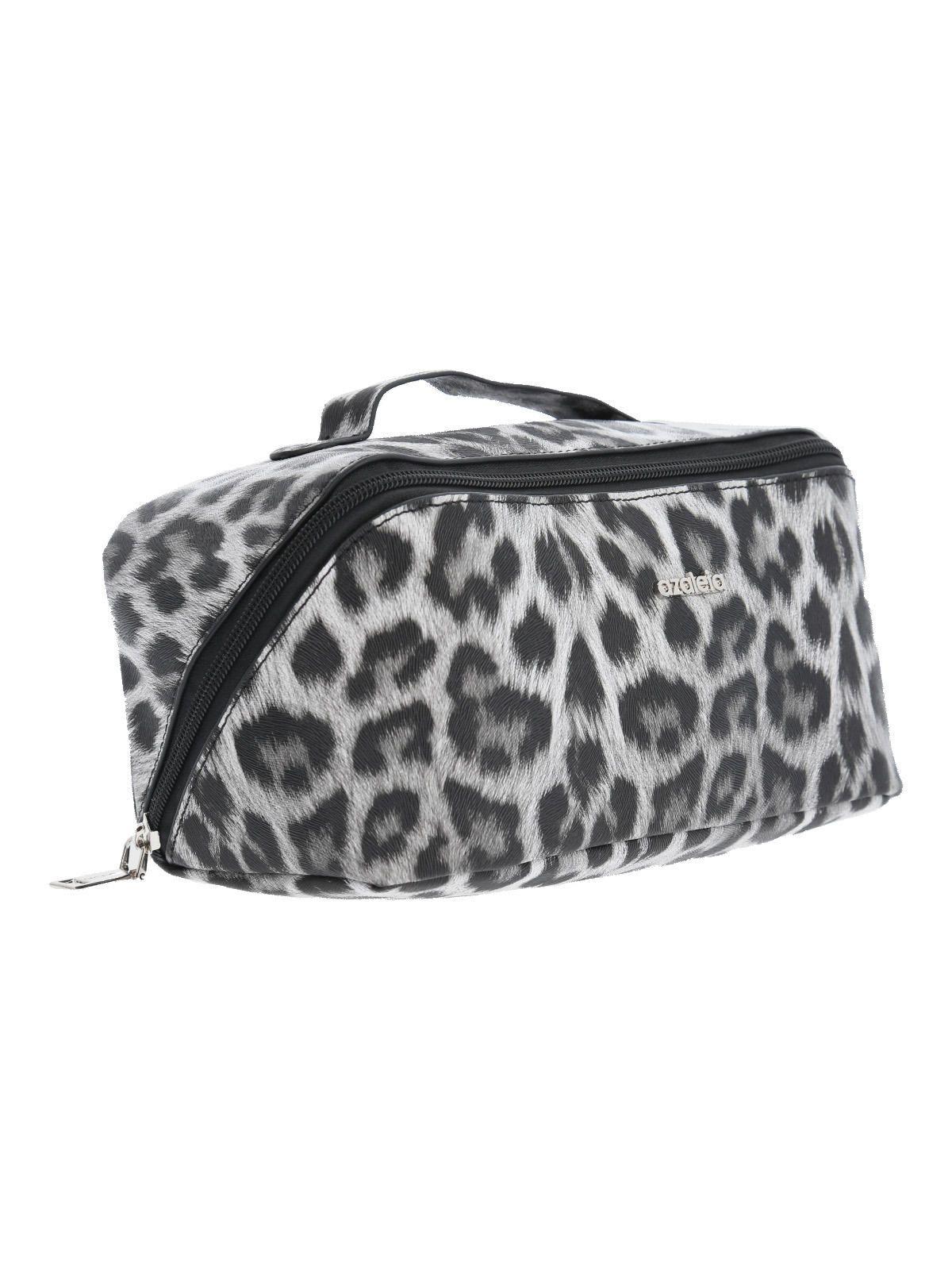 Estuche Mujer Cool Neceser Gris-2