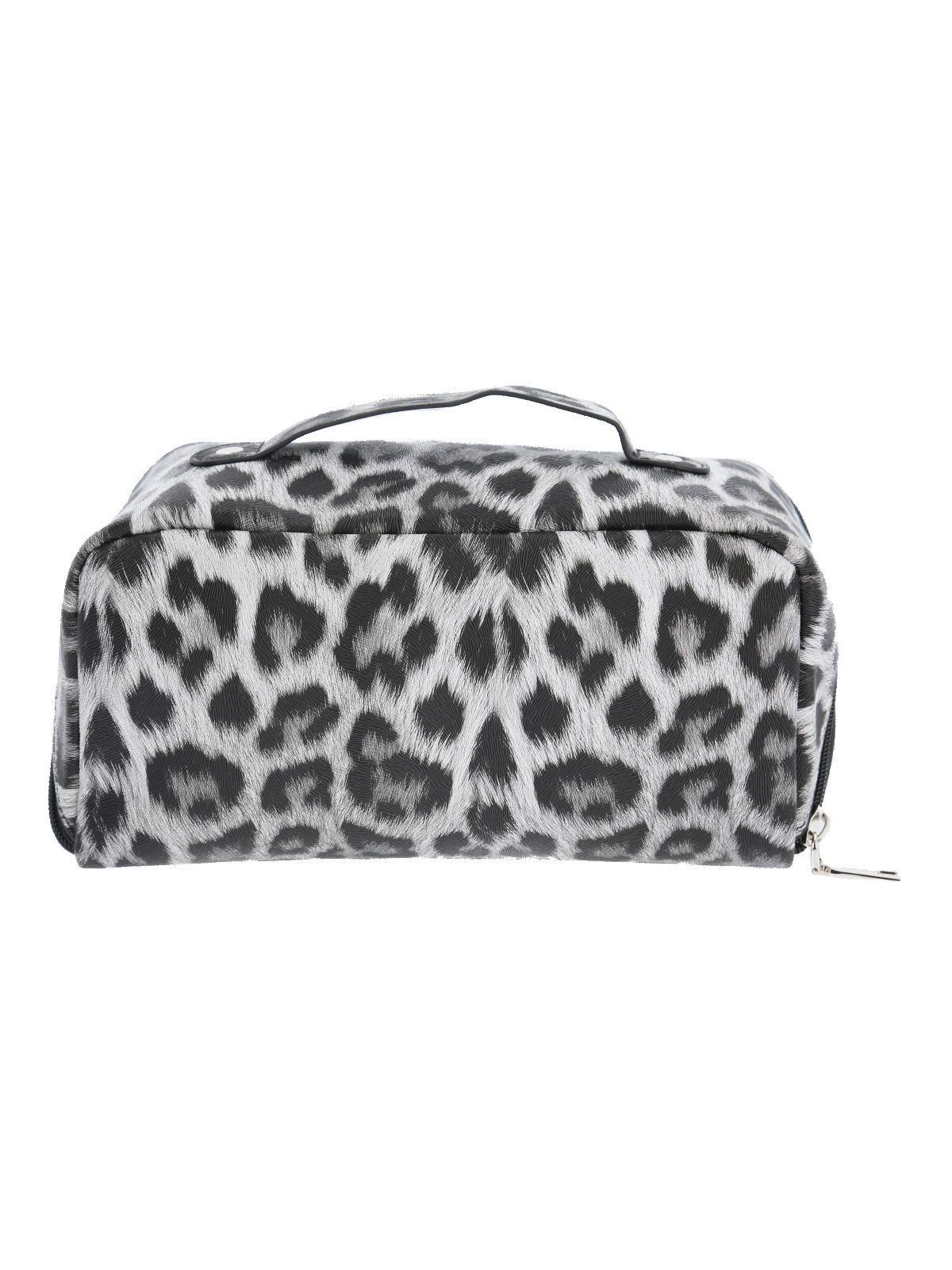 Estuche Mujer Cool Neceser Gris-3