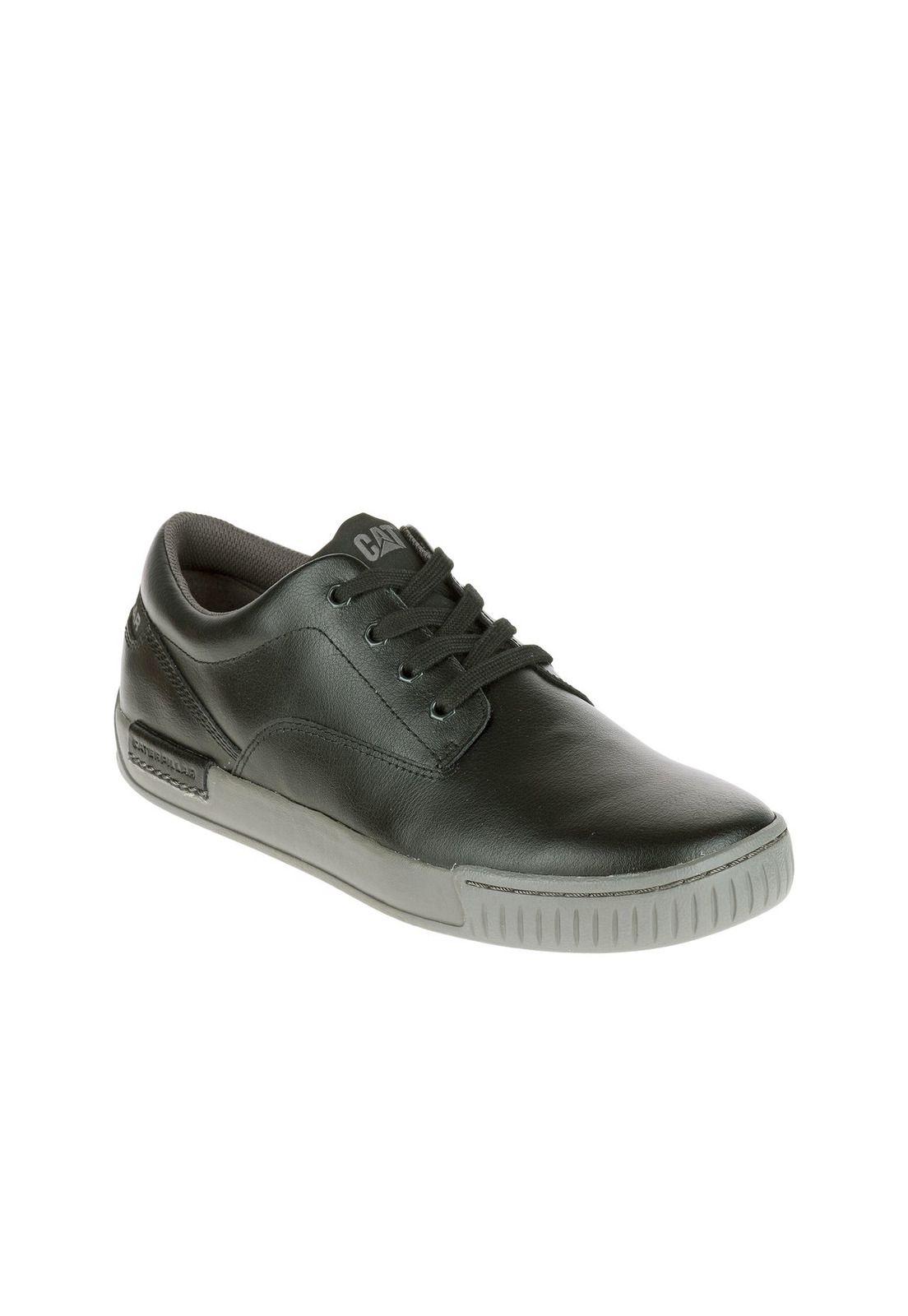 Zapatilla Hombre Casual Zimzala Negro-0